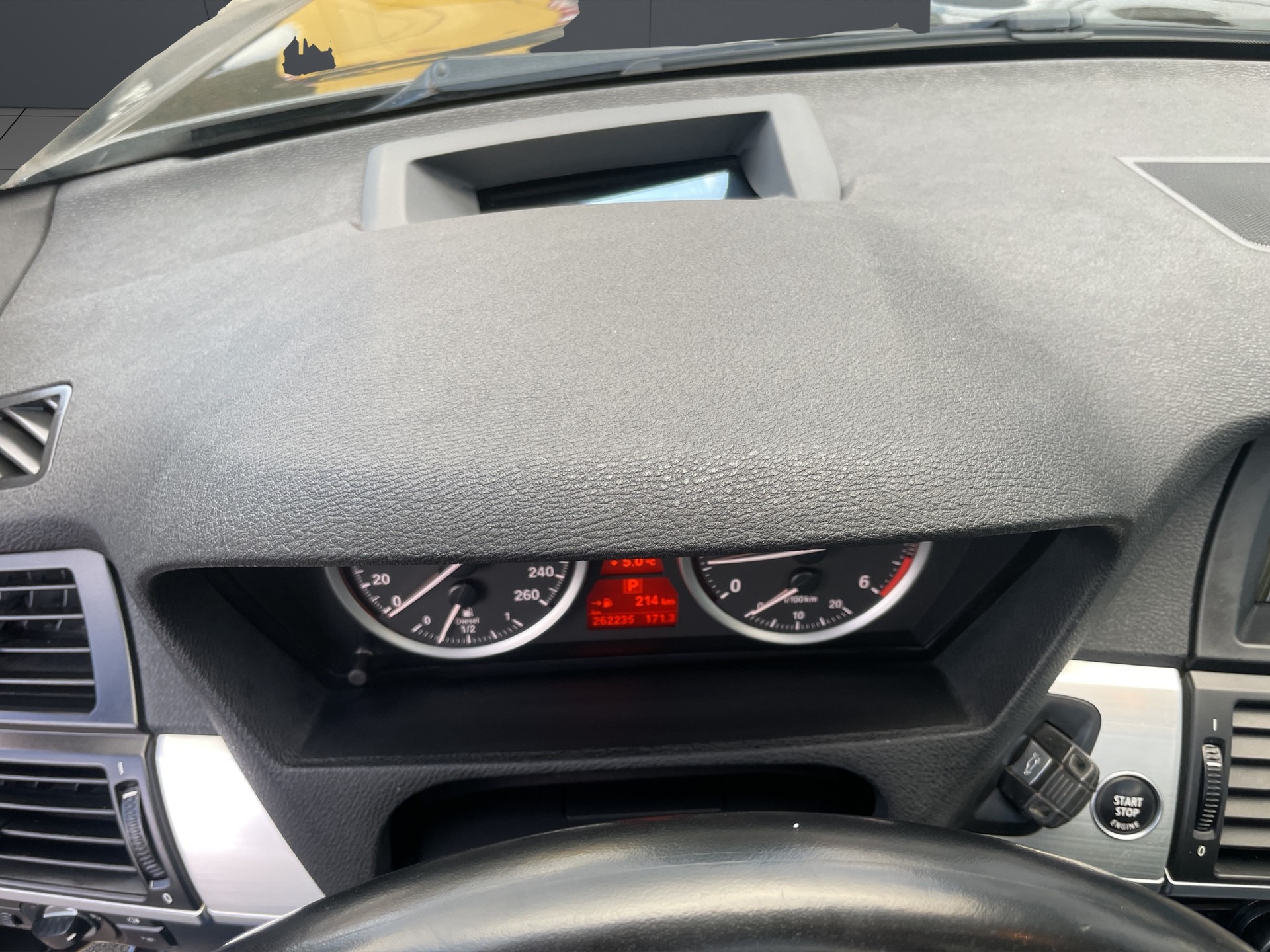 BMW X5 xDrive M50d Steptronic-image-9