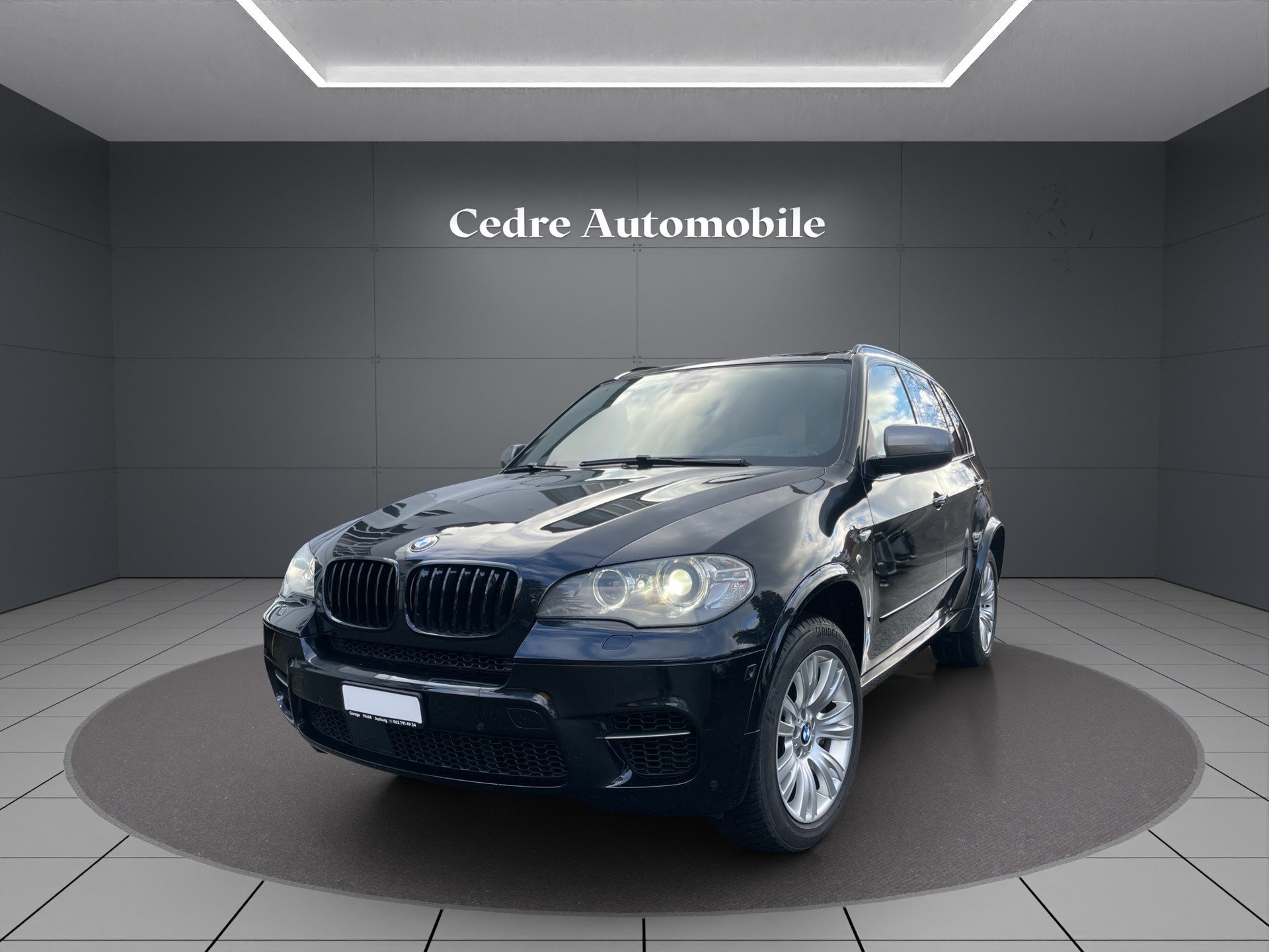 BMW X5 xDrive M50d Steptronic-image-0