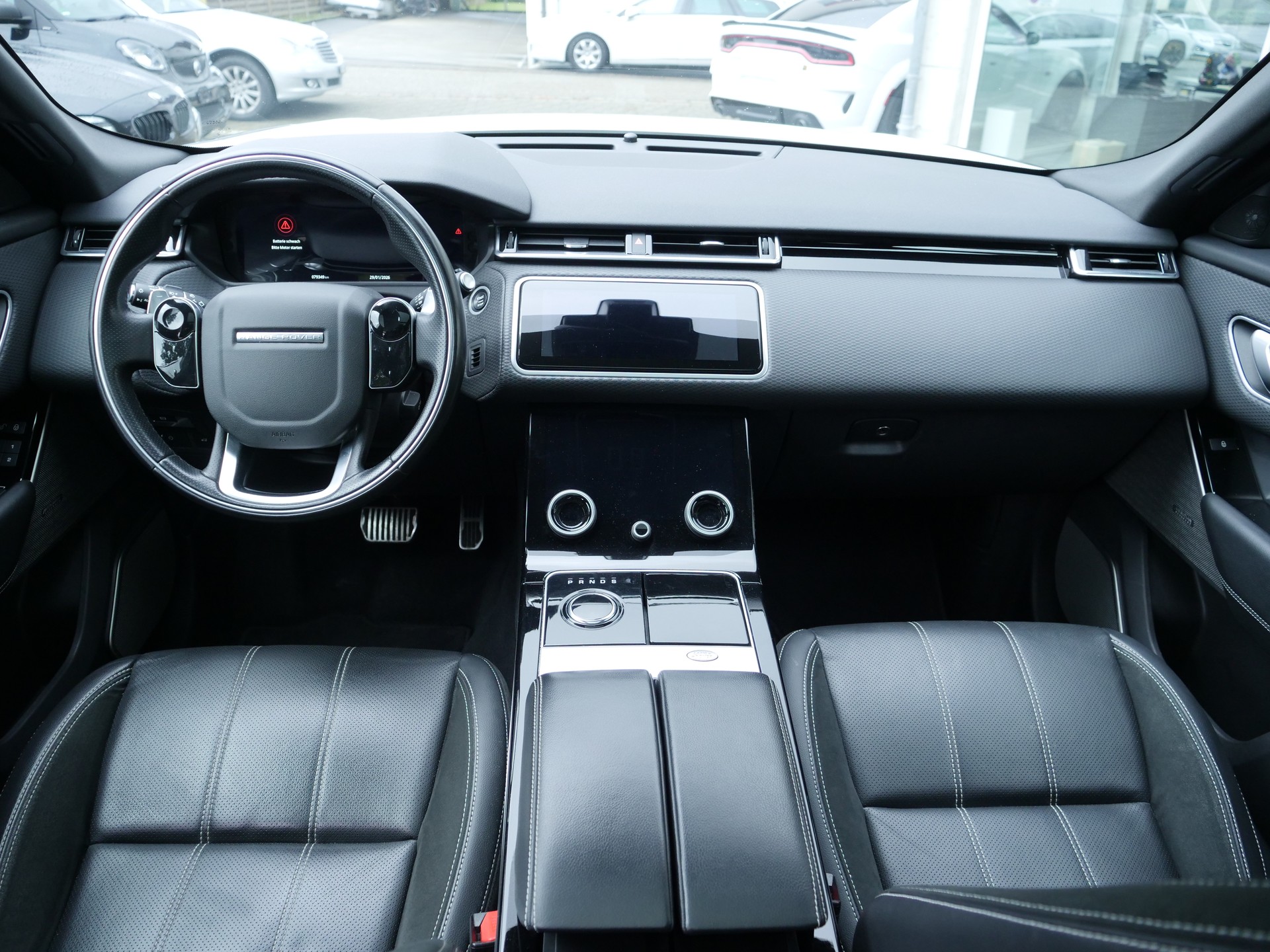 LAND ROVER Range Rover Velar R-Dynamic D 180 SE Automatic-image-10
