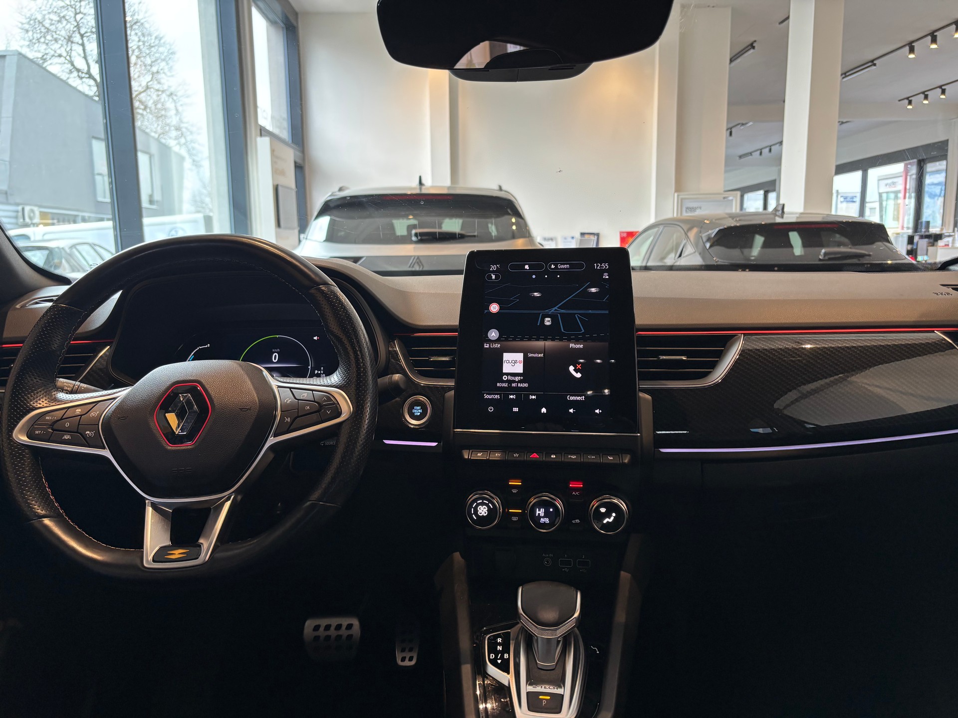 RENAULT Arkana 1.6 E-Tech R.S.Line-image-9