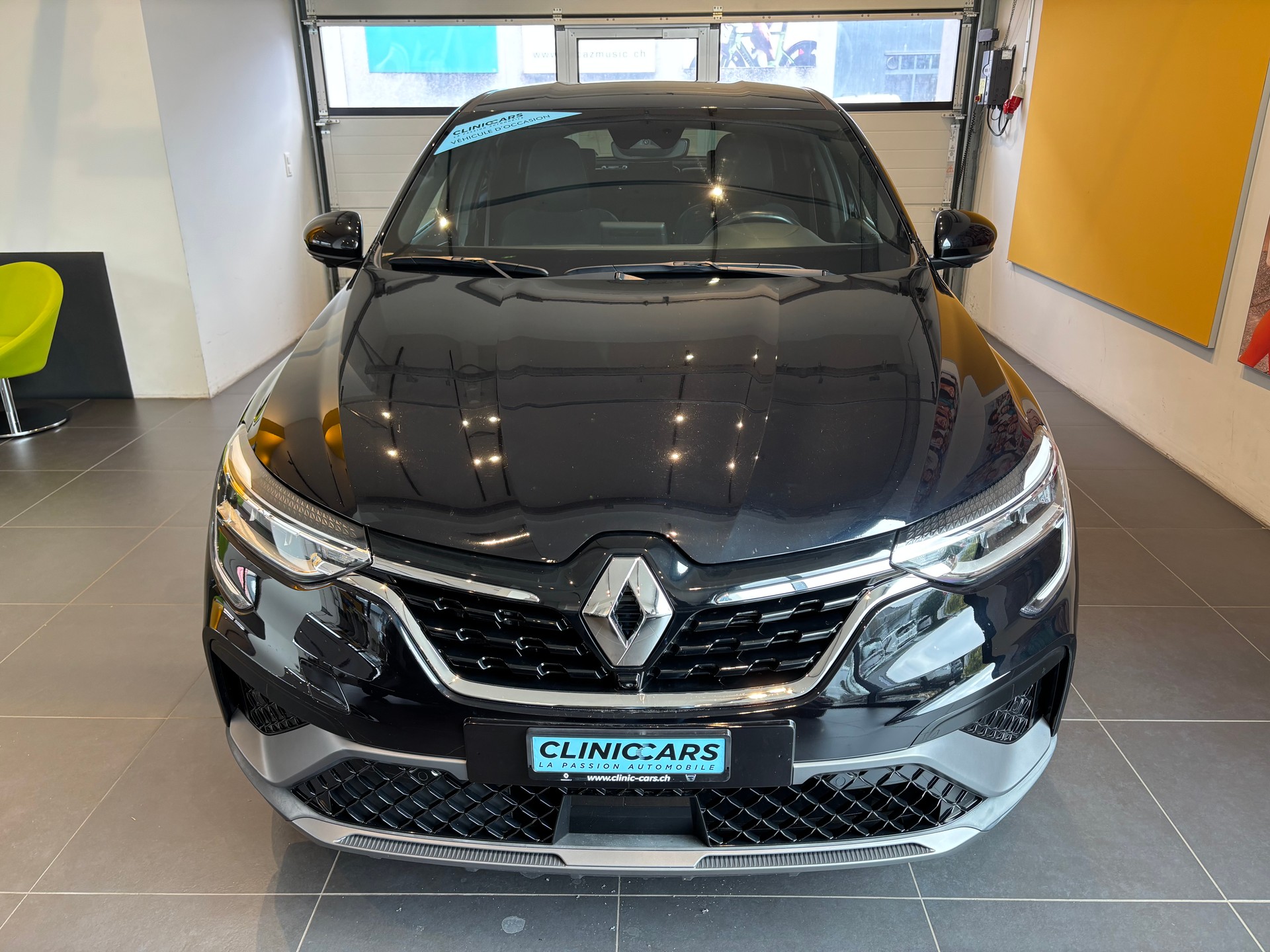 RENAULT Arkana 1.6 E-Tech R.S.Line-image-1