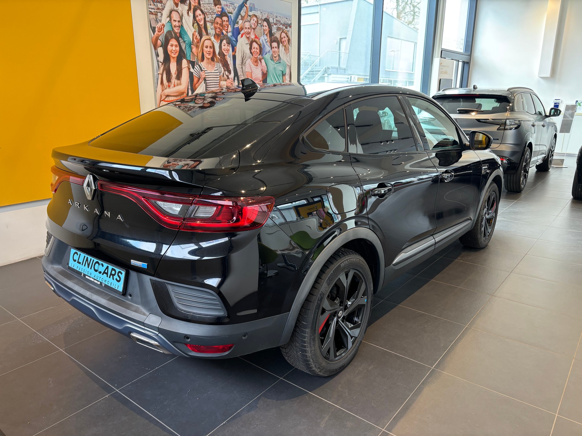 RENAULT Arkana 1.6 E-Tech R.S.Line-image-4