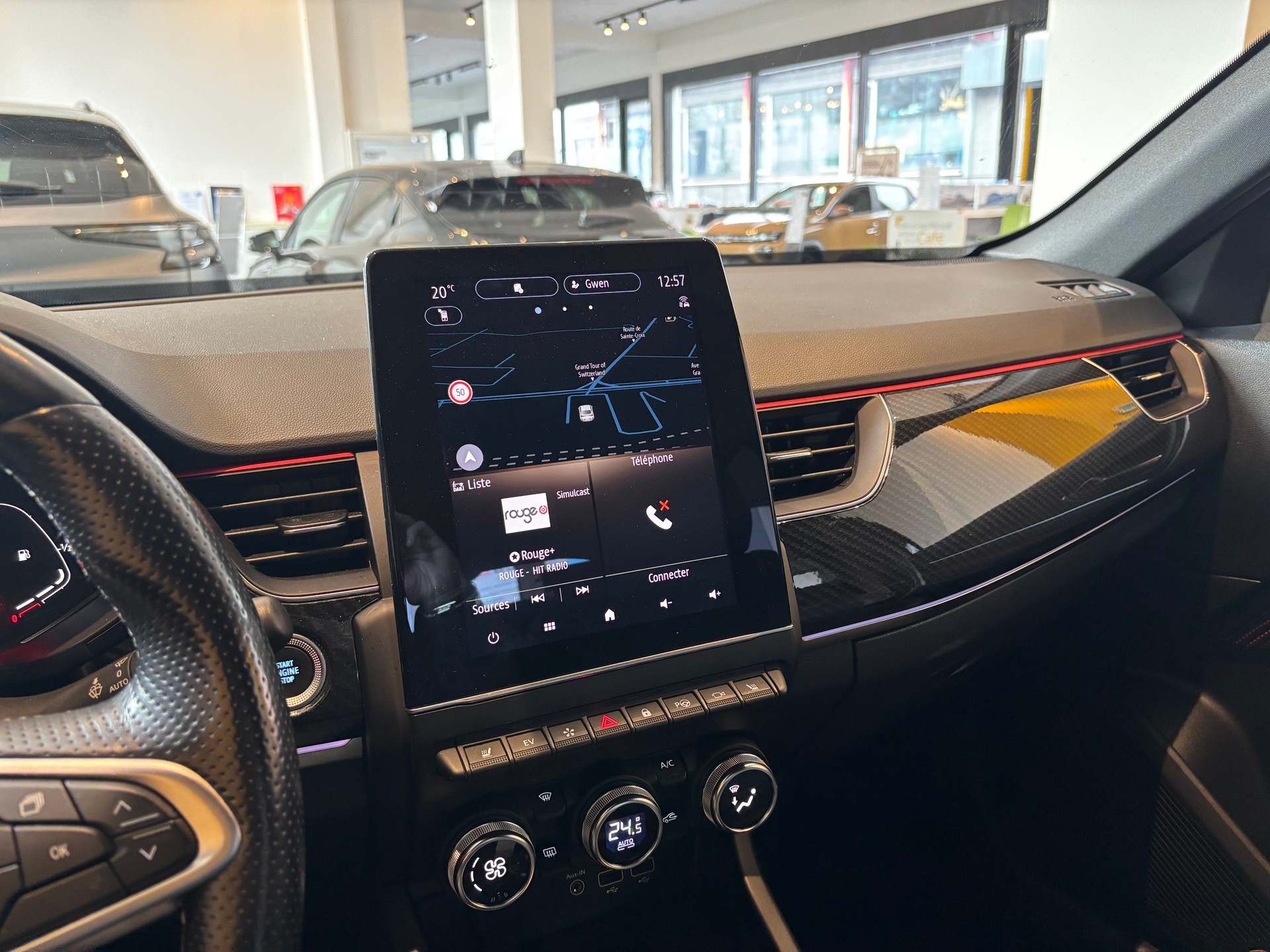 RENAULT Arkana 1.6 E-Tech R.S.Line-image-10