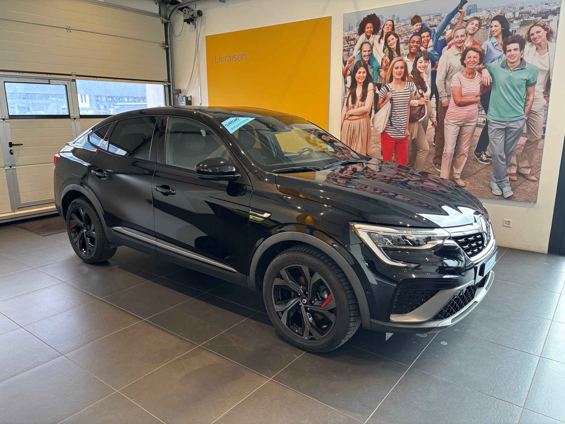 RENAULT Arkana 1.6 E-Tech R.S.Line-image-0