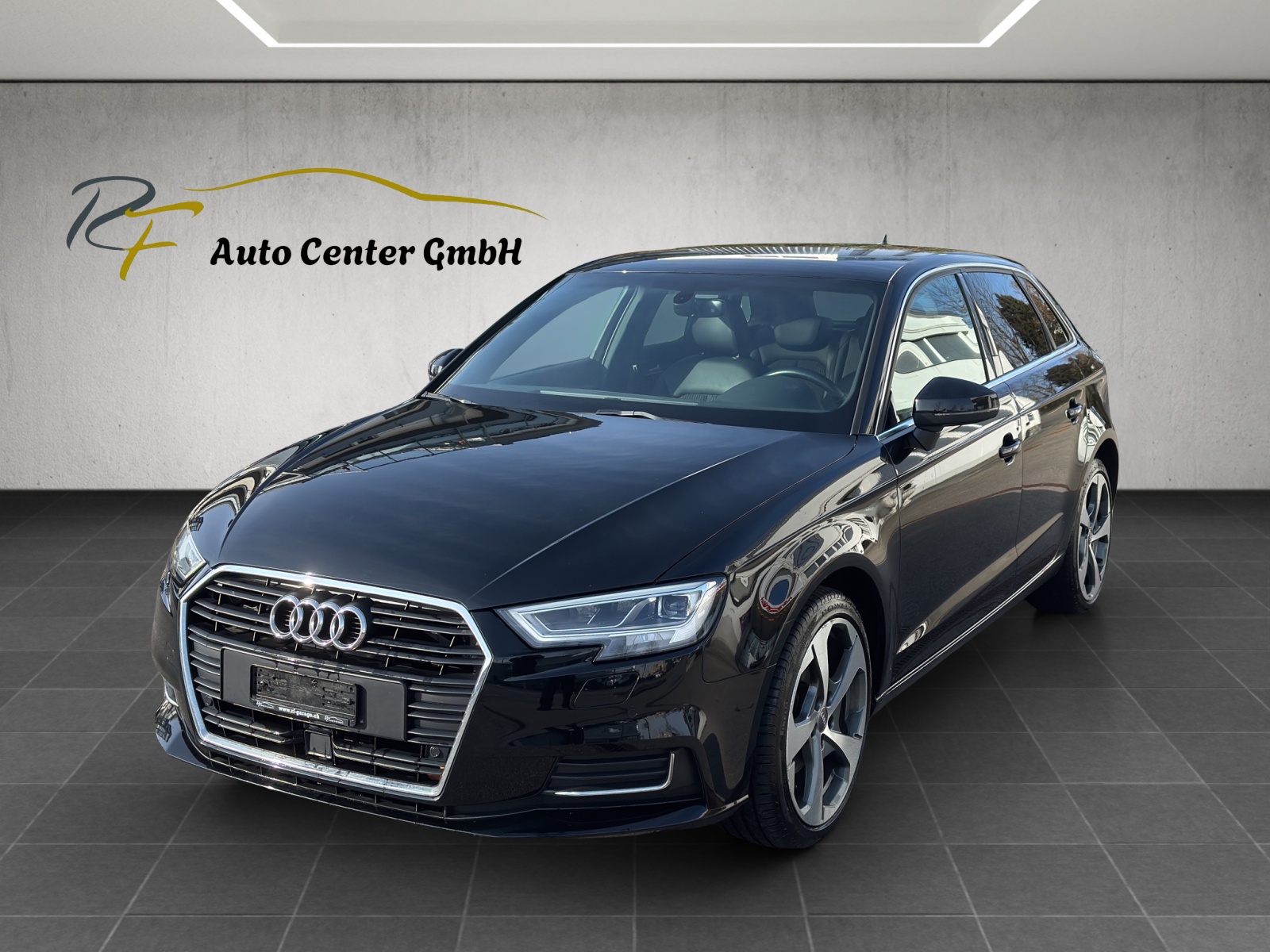 AUDI A3 Sportback 2.0 TDI Design S-tronic-image-1