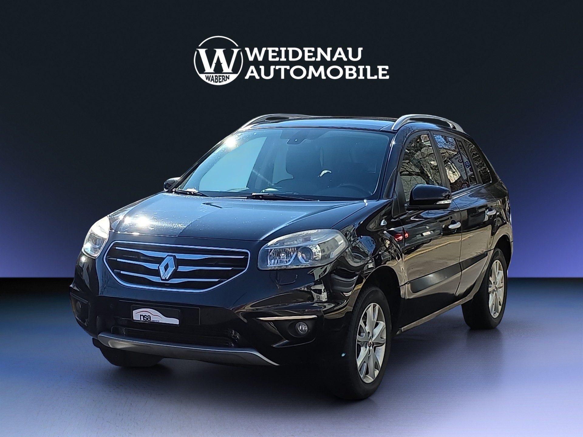 RENAULT Koleos 2.0 dCi Bose 4x4 Automatic-showroom-element-1