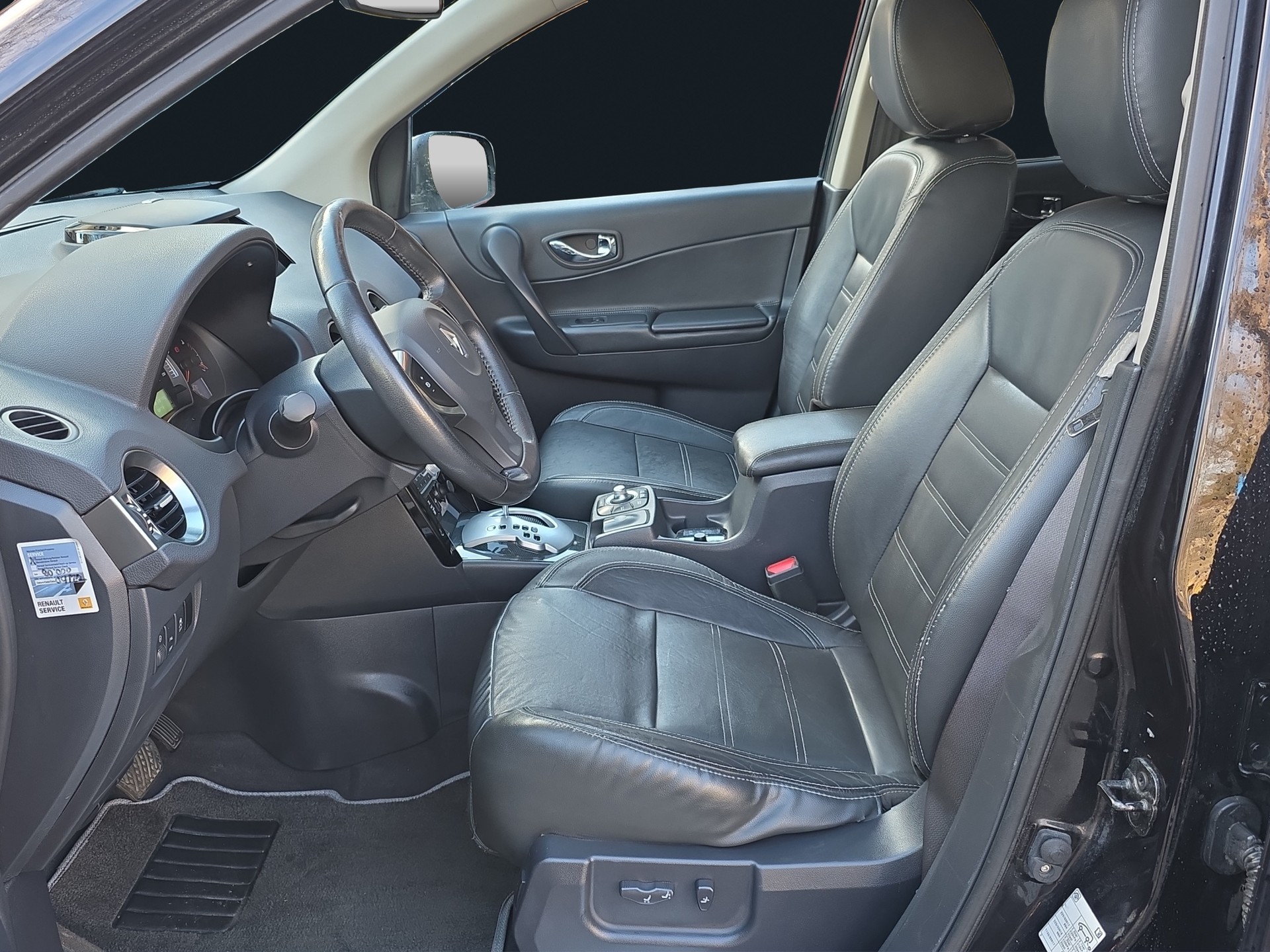 RENAULT Koleos 2.0 dCi Bose 4x4 Automatic-image-9