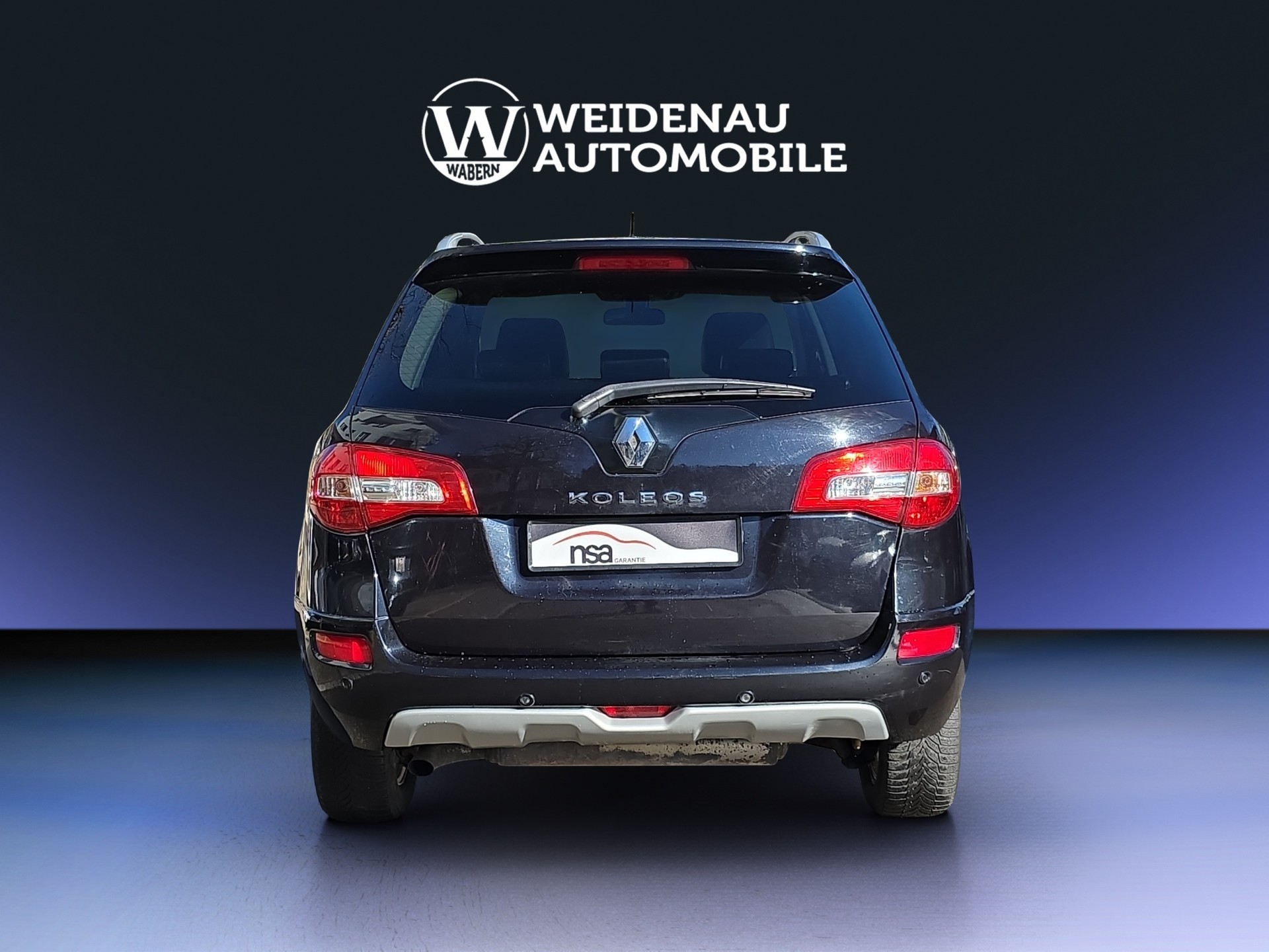 RENAULT Koleos 2.0 dCi Bose 4x4 Automatic-image-4