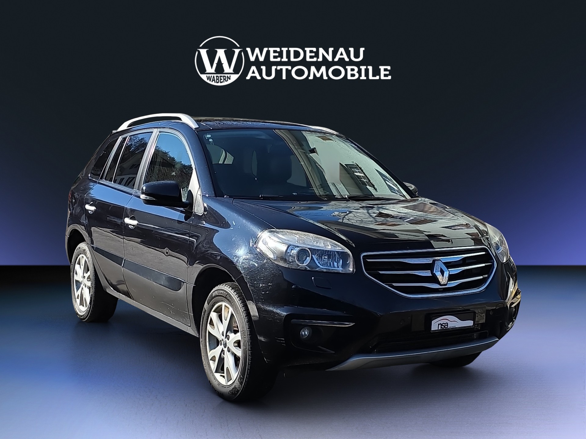 RENAULT Koleos 2.0 dCi Bose 4x4 Automatic-image-7