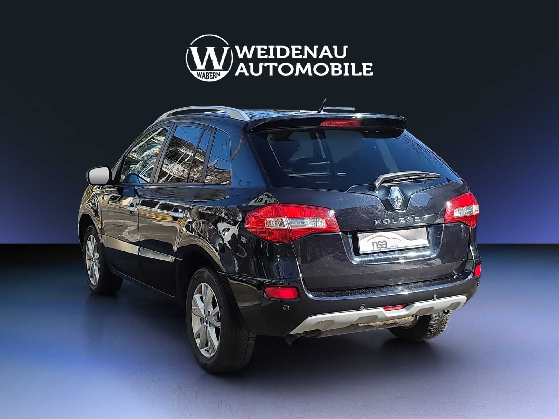 RENAULT Koleos 2.0 dCi Bose 4x4 Automatic-showroom-element-3