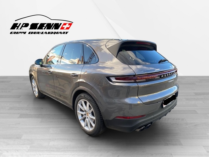 PORSCHE Cayenne Tiptronic-showroom-element-2