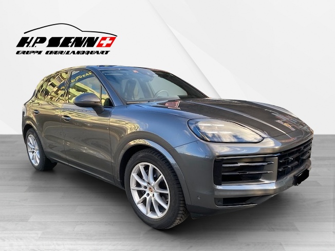 PORSCHE Cayenne Tiptronic-image-5