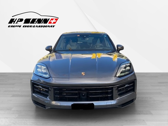 PORSCHE Cayenne Tiptronic-image-6