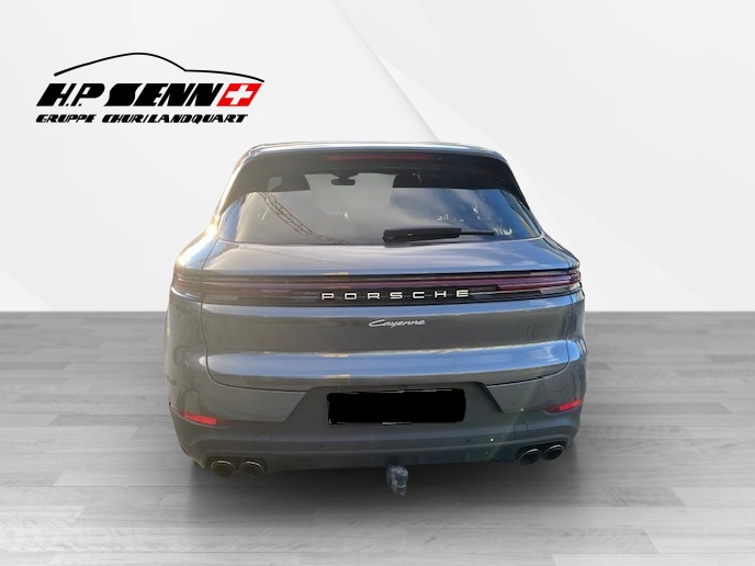 PORSCHE Cayenne Tiptronic-showroom-element-3