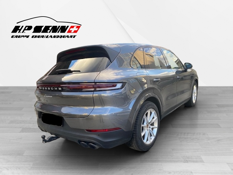 PORSCHE Cayenne Tiptronic-image-4