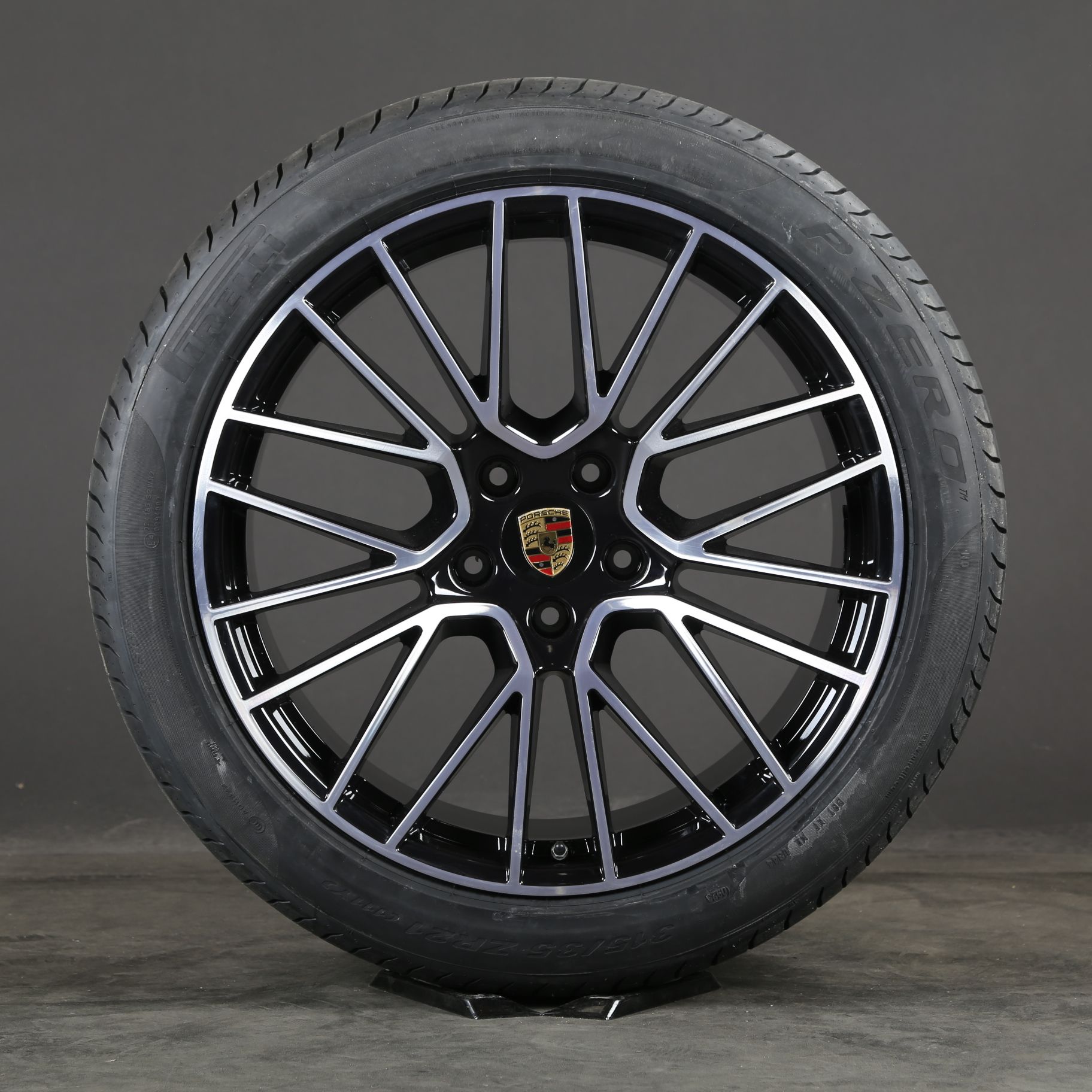 PORSCHE Cayenne Tiptronic-image-19