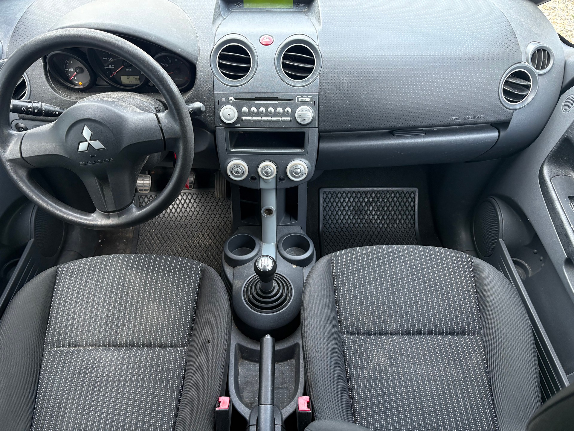 MITSUBISHI Colt 1.3 16V Coolpix-image-13