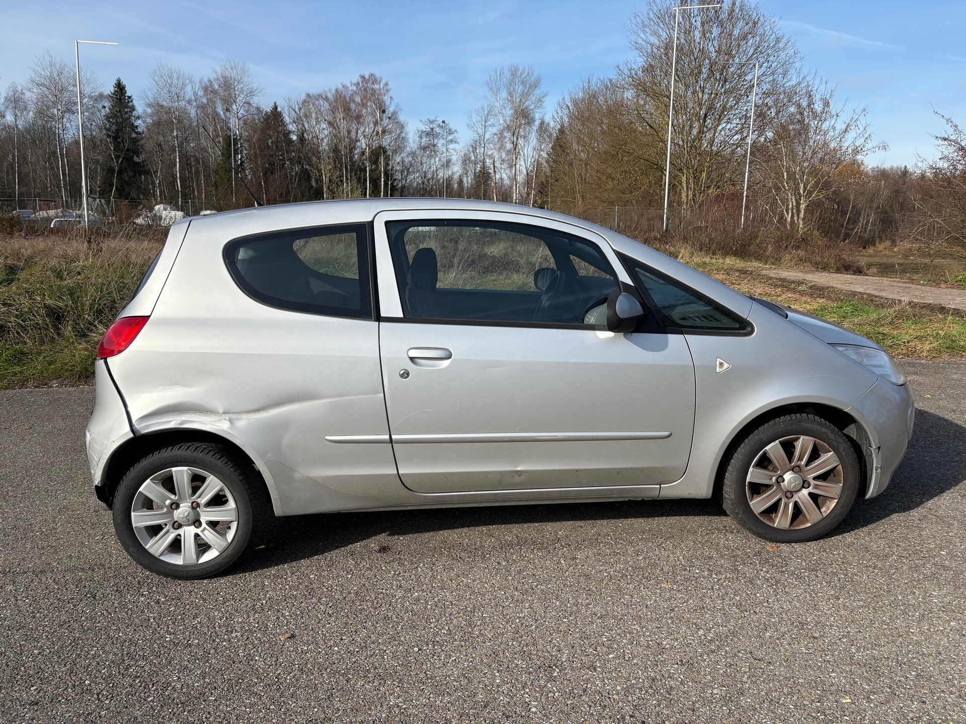 MITSUBISHI Colt 1.3 16V Coolpix-image-4