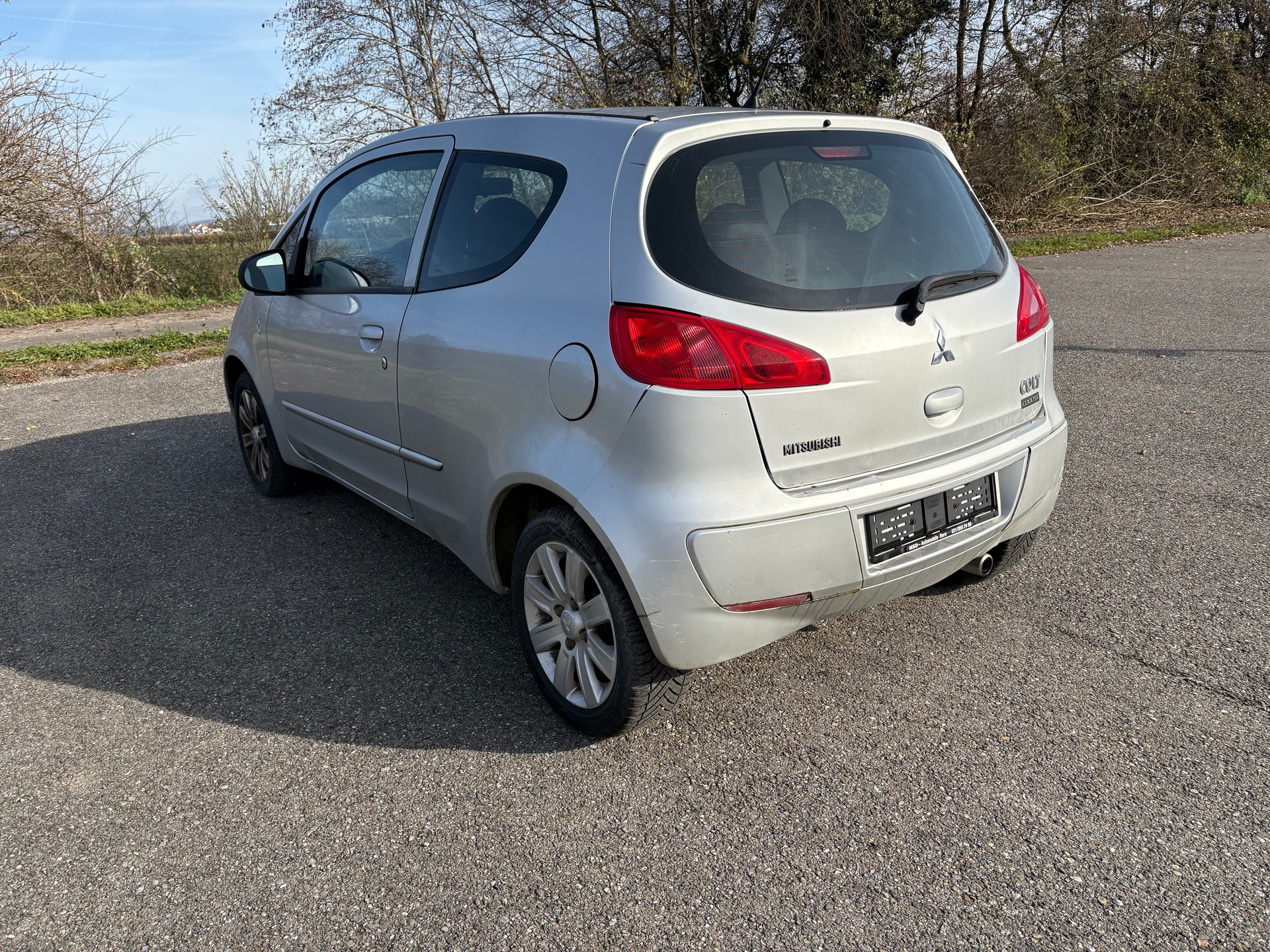 MITSUBISHI Colt 1.3 16V Coolpix-image-5