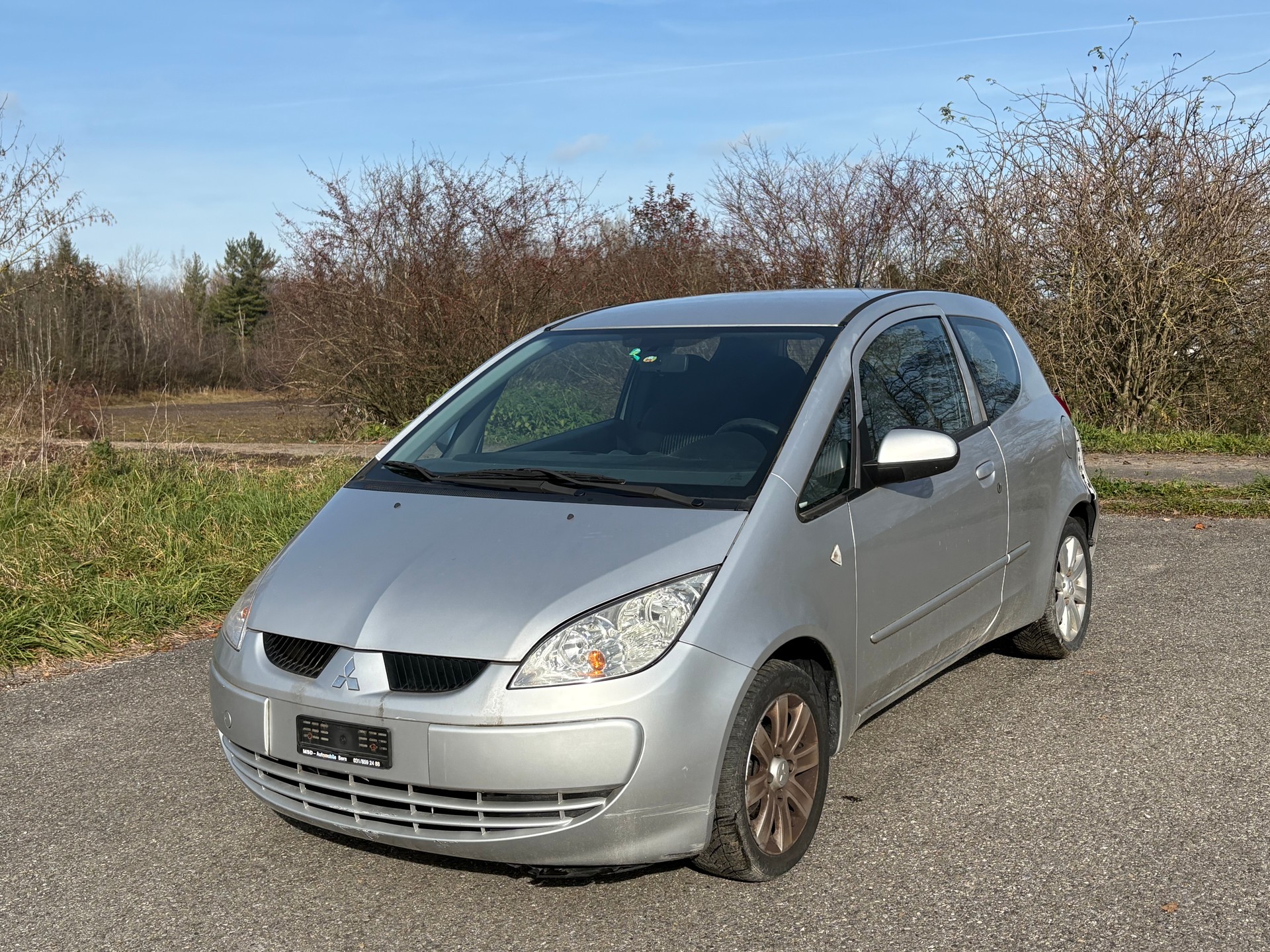 MITSUBISHI Colt 1.3 16V Coolpix-image-1