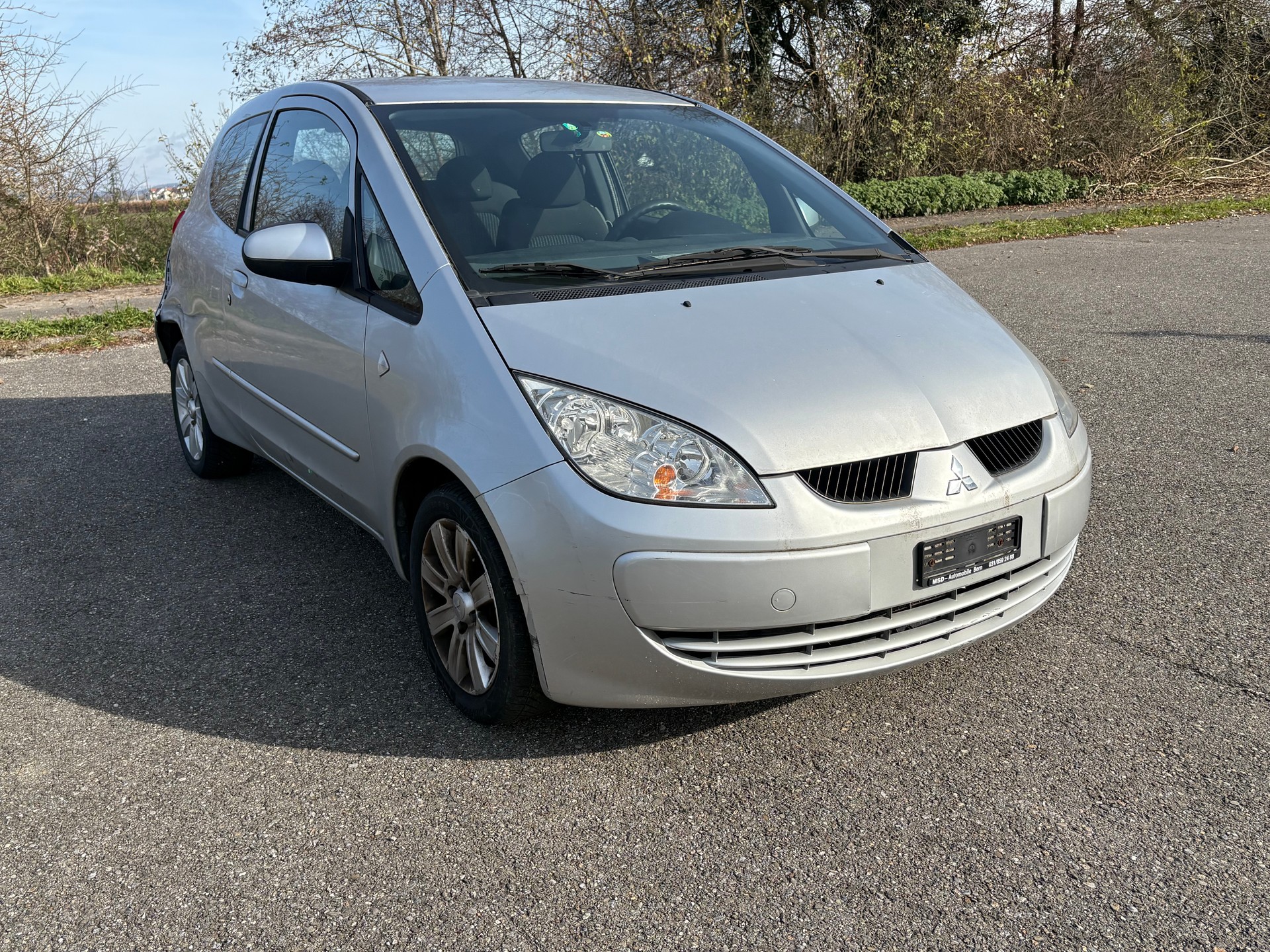 MITSUBISHI Colt 1.3 16V Coolpix-image-0