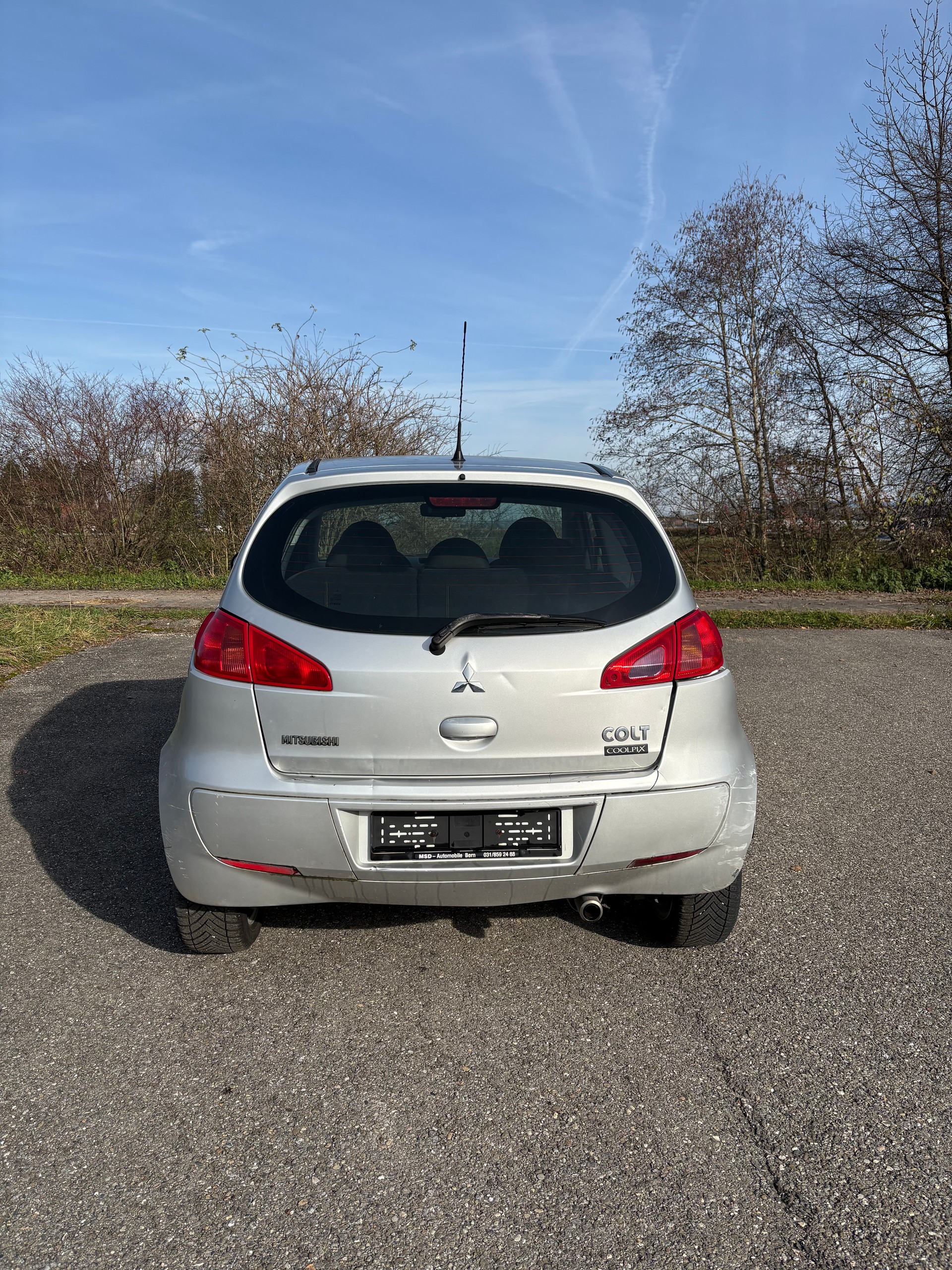 MITSUBISHI Colt 1.3 16V Coolpix-image-6
