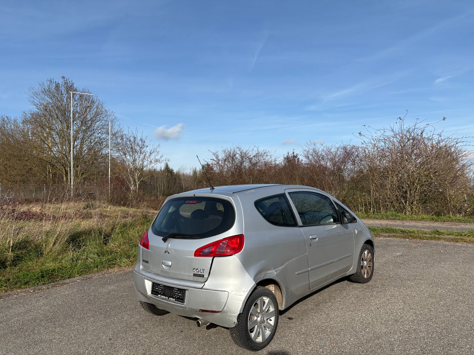 MITSUBISHI Colt 1.3 16V Coolpix-image-7