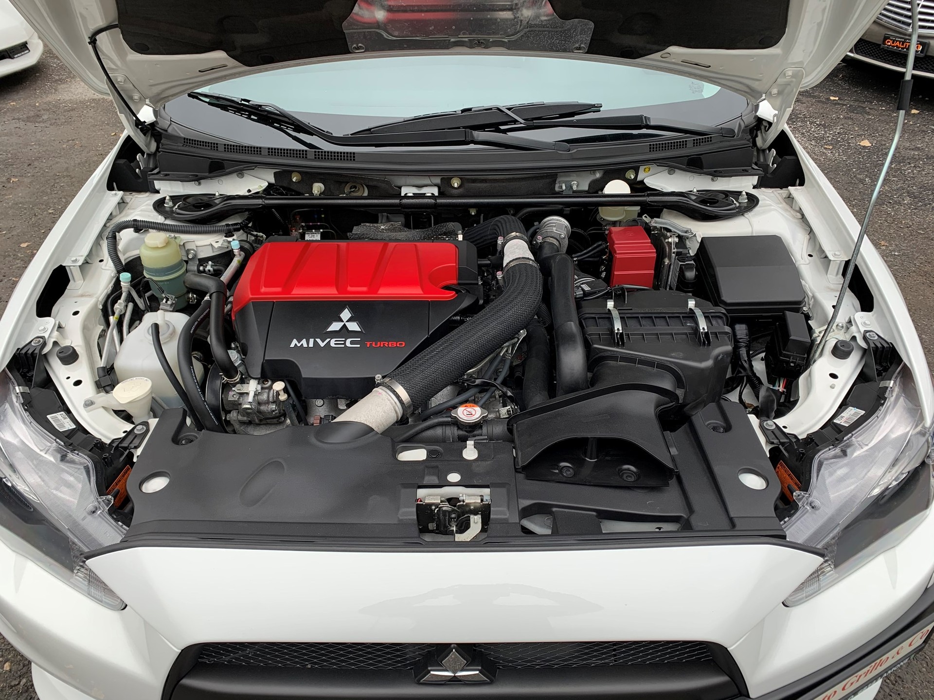 MITSUBISHI Lancer Evo X GSR Arashi-image-6