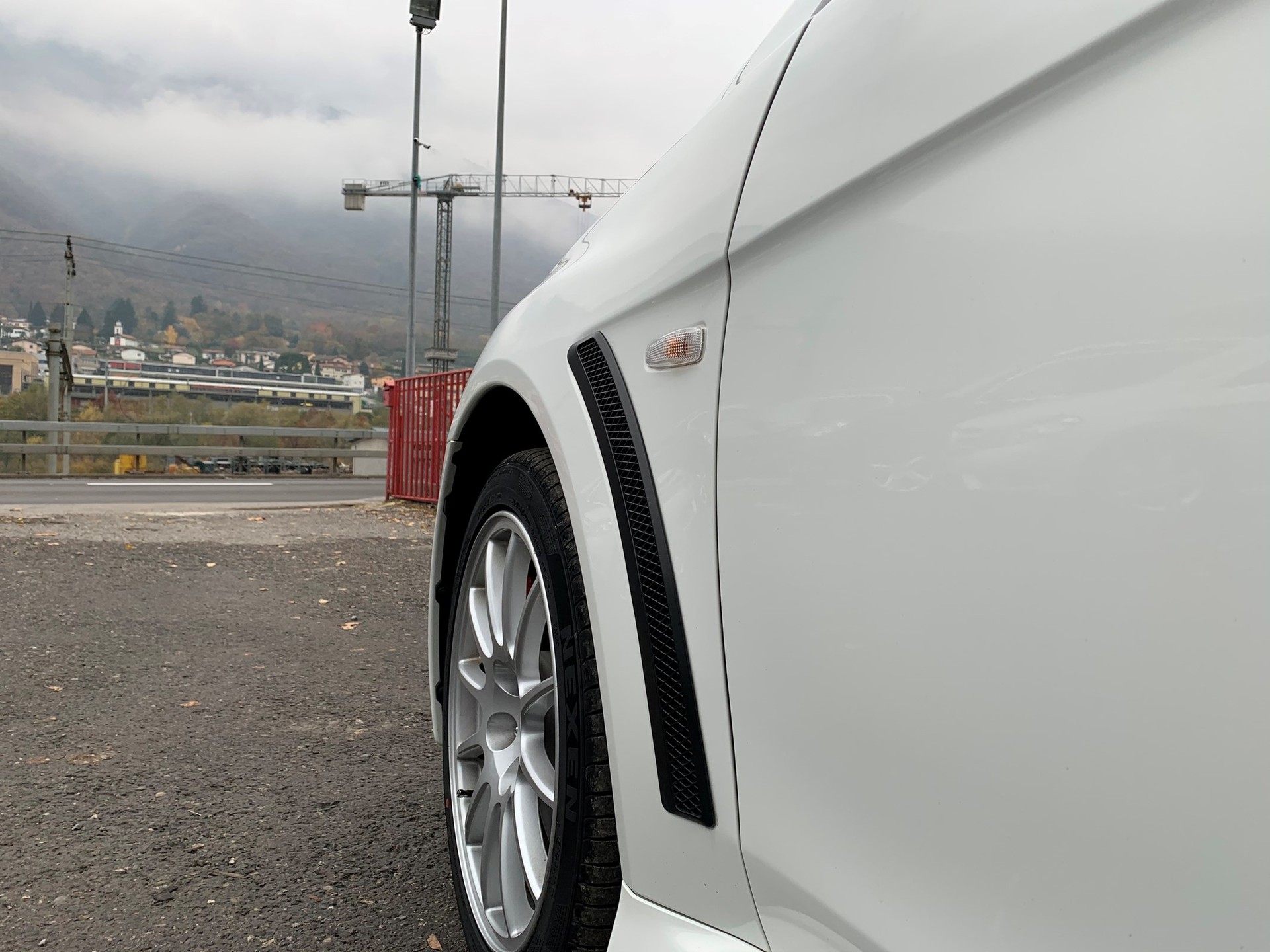 MITSUBISHI Lancer Evo X GSR Arashi-image-7