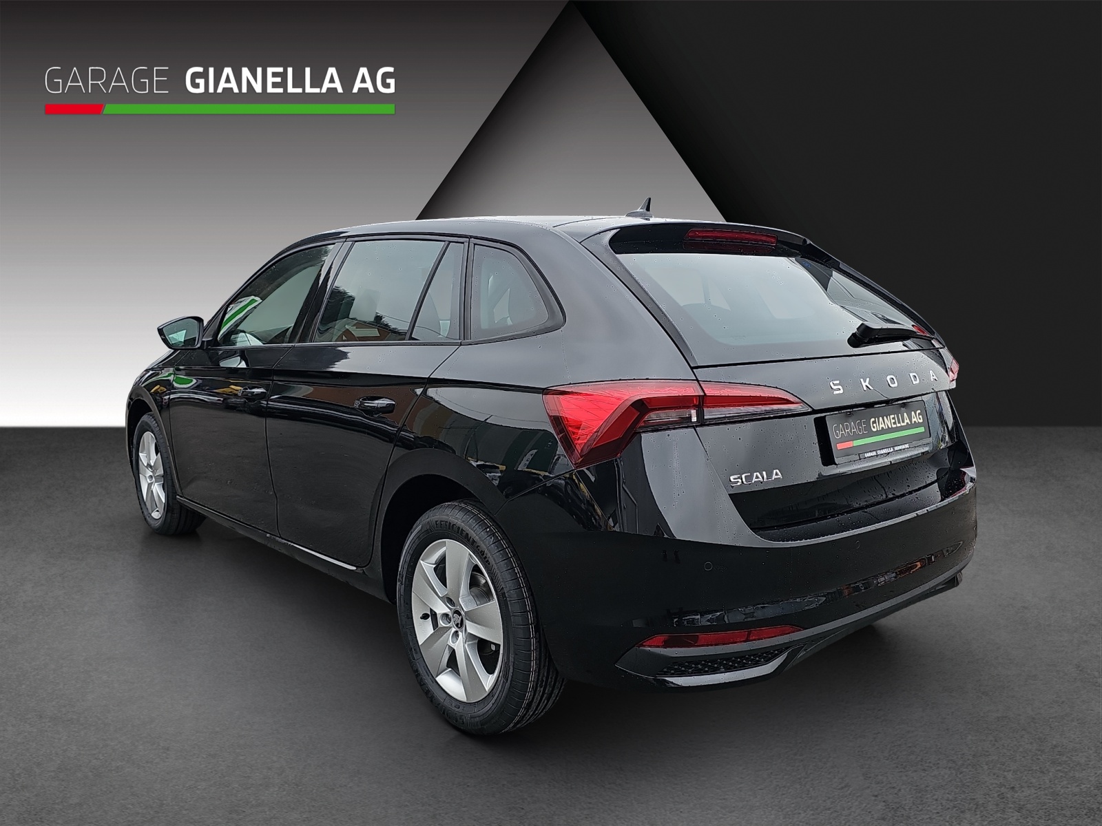 SKODA Scala 1.0 TSI Selection DSG-showroom-element-2