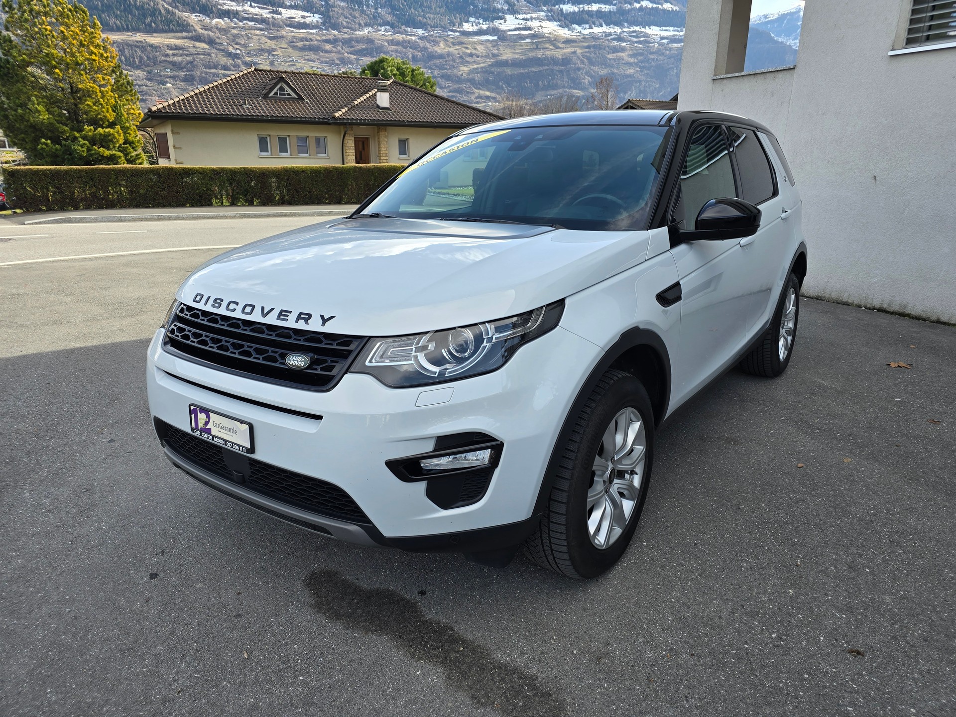LAND ROVER Discovery Sport 2.0 Si4 HSE Luxury AT9
