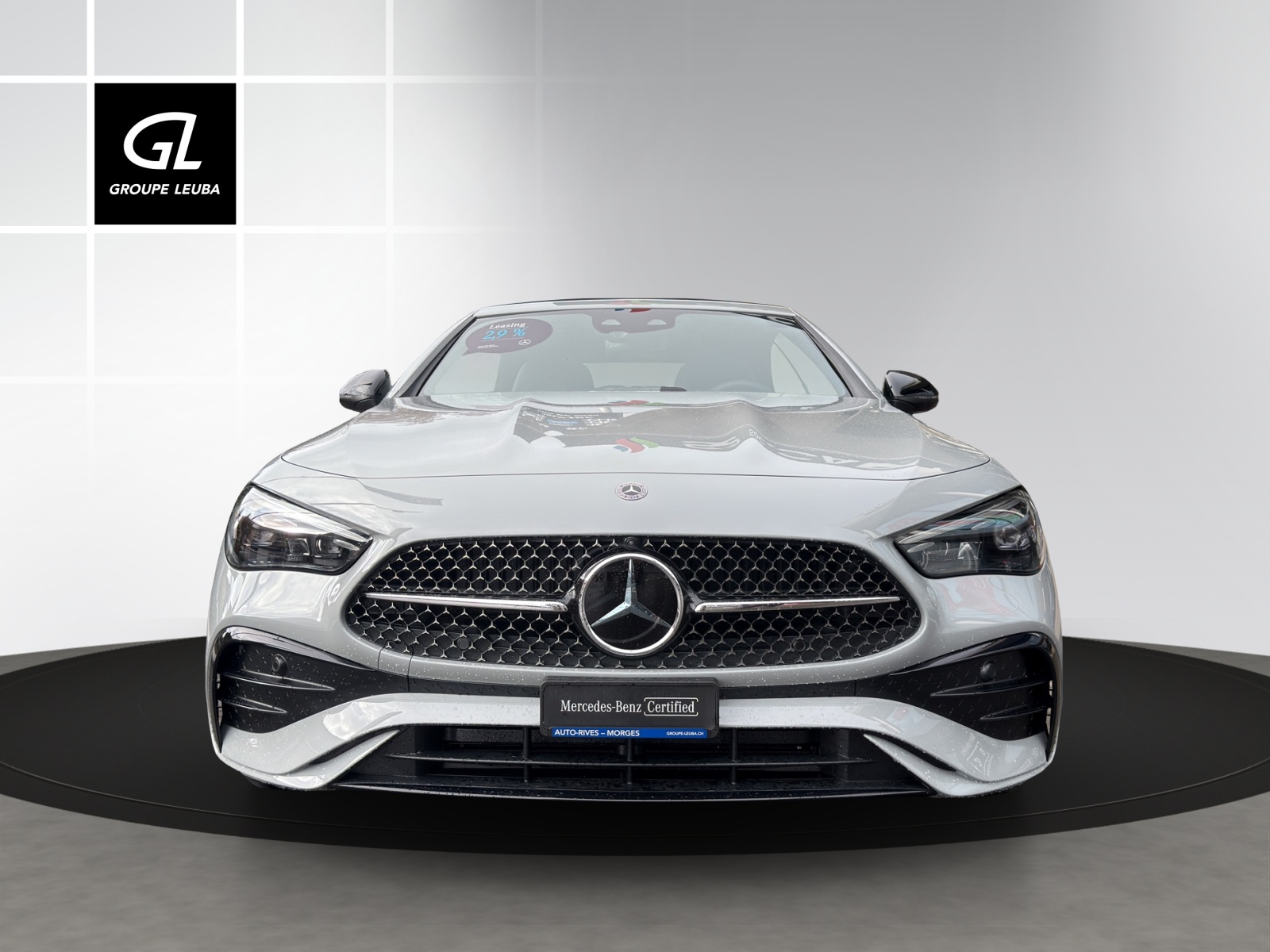 MERCEDES-BENZ CLE 450 Cabrio 4Matic 9G-Tronic-image-1