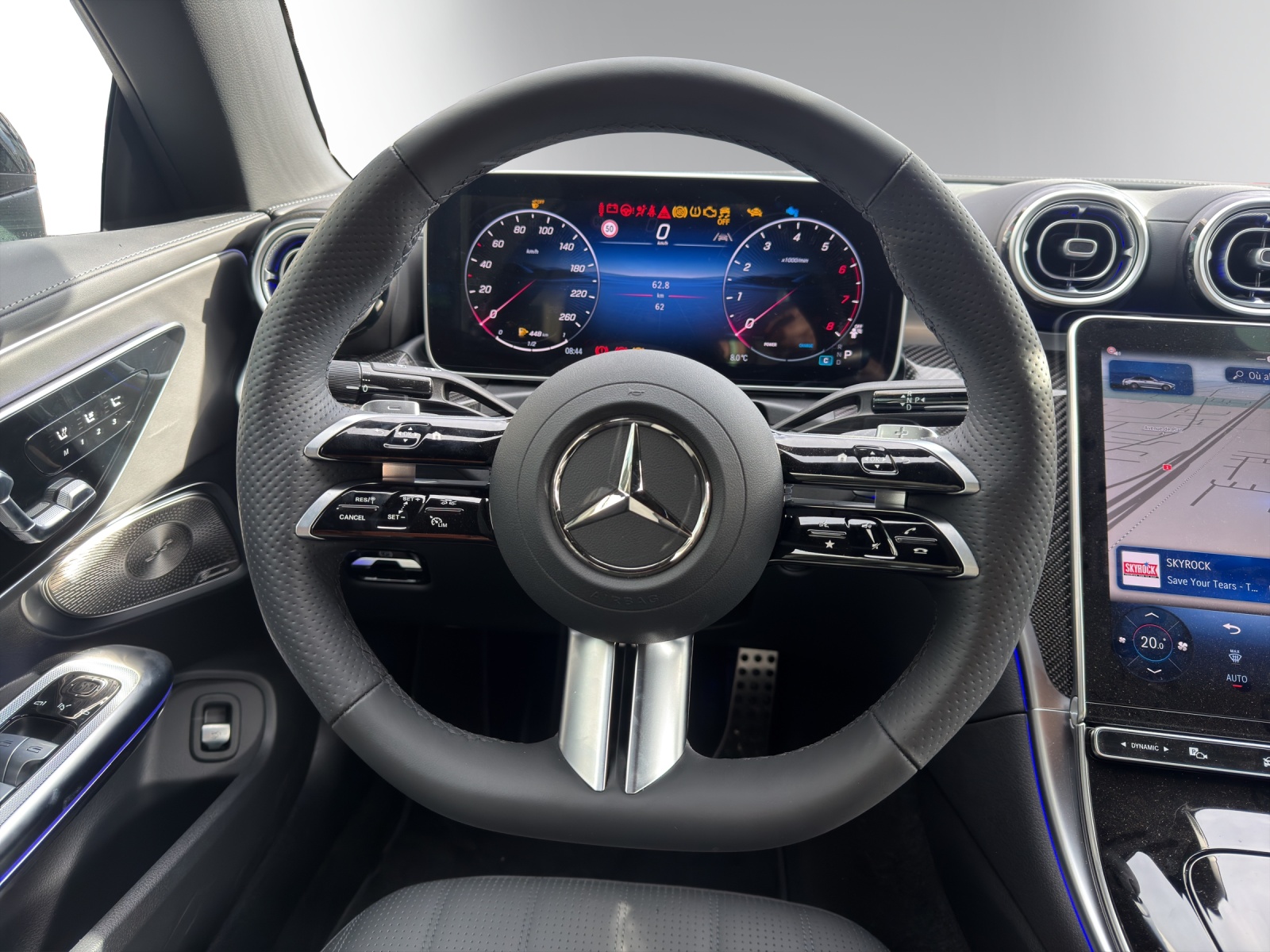 MERCEDES-BENZ CLE 450 Cabrio 4Matic 9G-Tronic-image-12