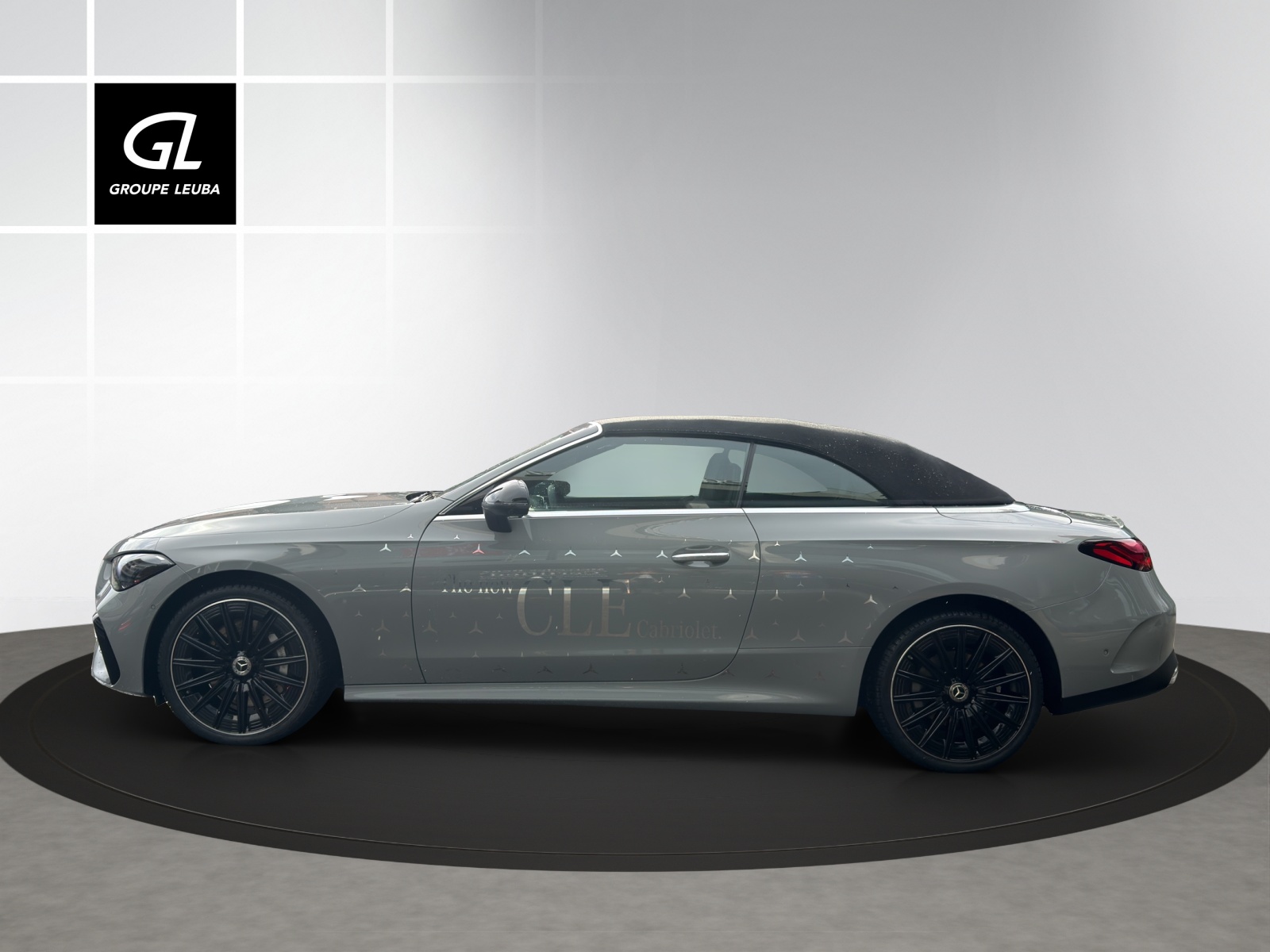 MERCEDES-BENZ CLE 450 Cabrio 4Matic 9G-Tronic-image-2
