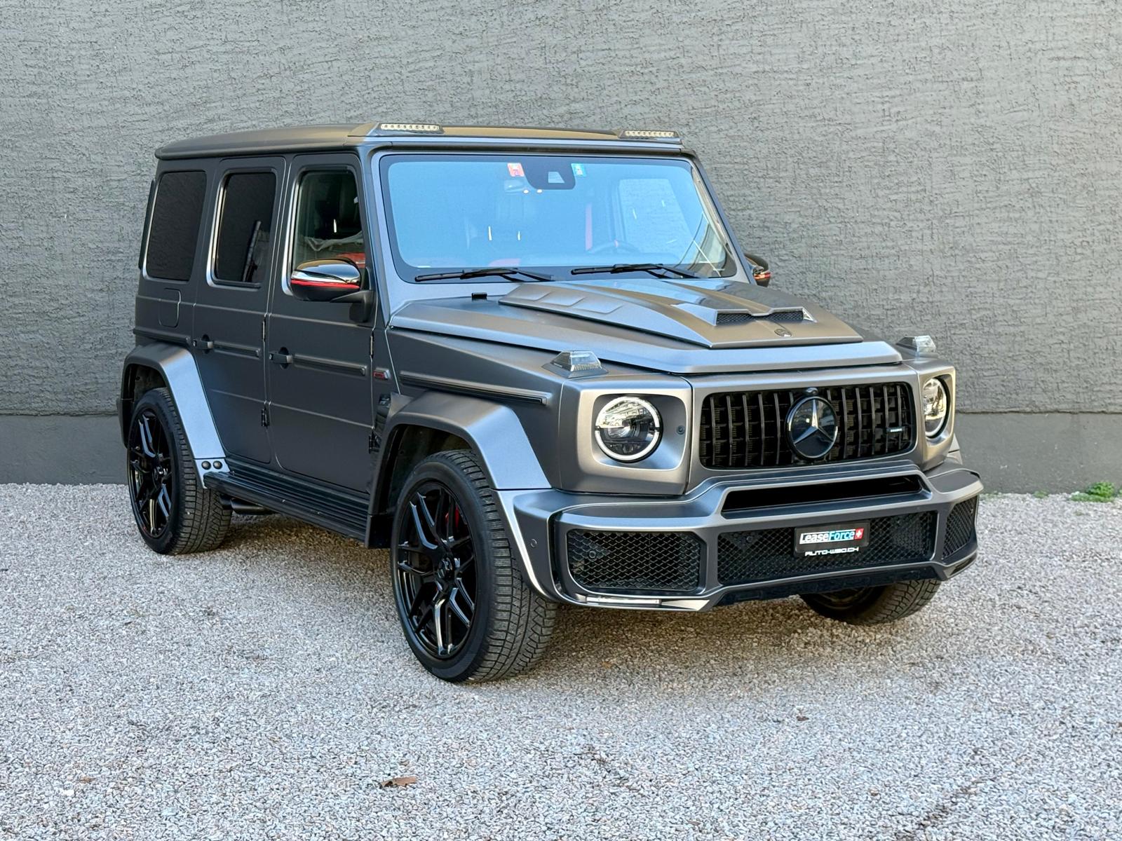 MERCEDES-BENZ G 63 AMG Edition 1 Speedshift Plus G-Tronic-image-0