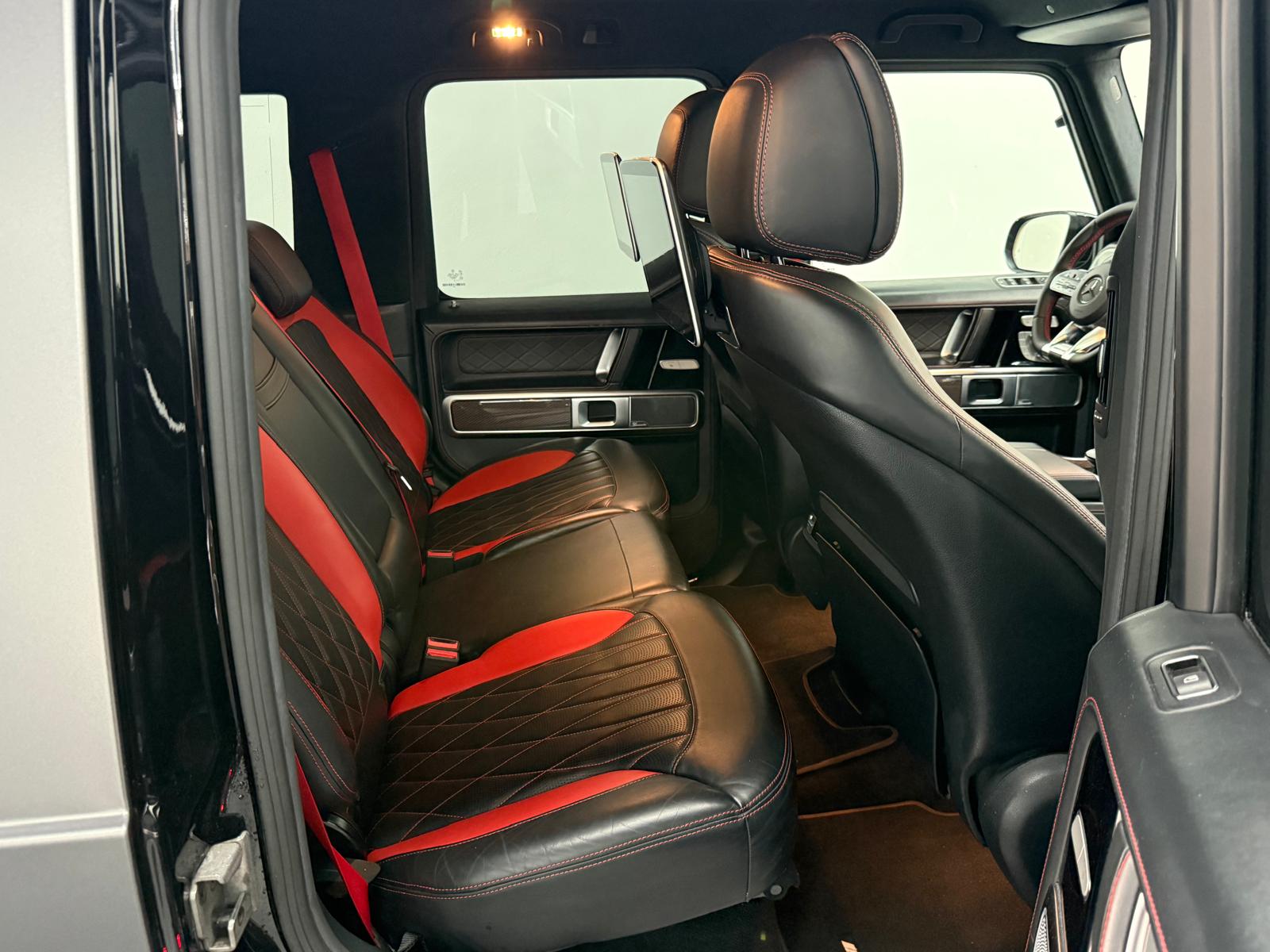 MERCEDES-BENZ G 63 AMG Edition 1 Speedshift Plus G-Tronic-image-11