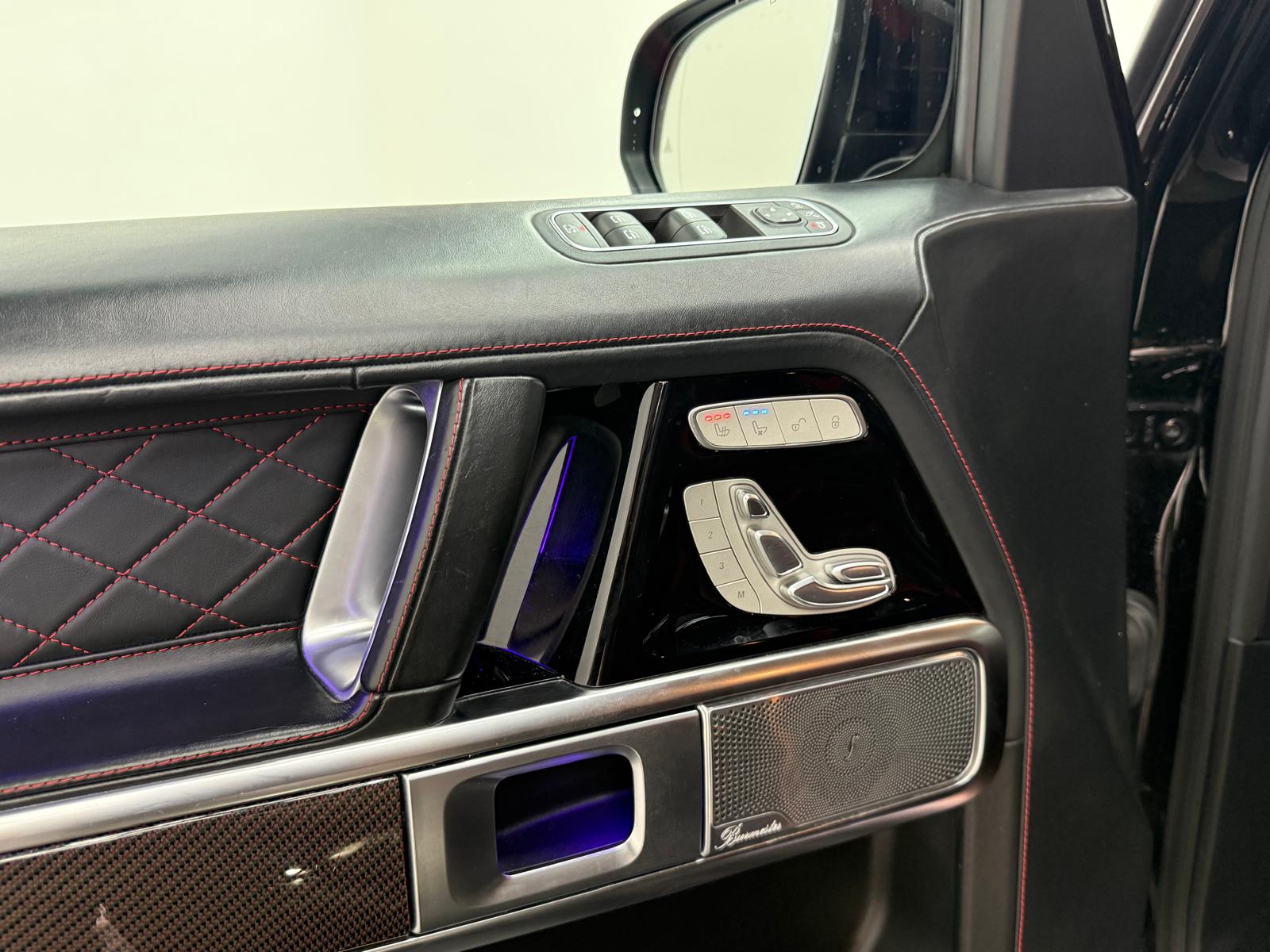 MERCEDES-BENZ G 63 AMG Edition 1 Speedshift Plus G-Tronic-image-12