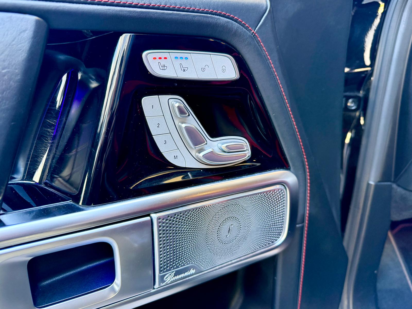 MERCEDES-BENZ G 63 AMG Edition 1 Speedshift Plus G-Tronic-image-11