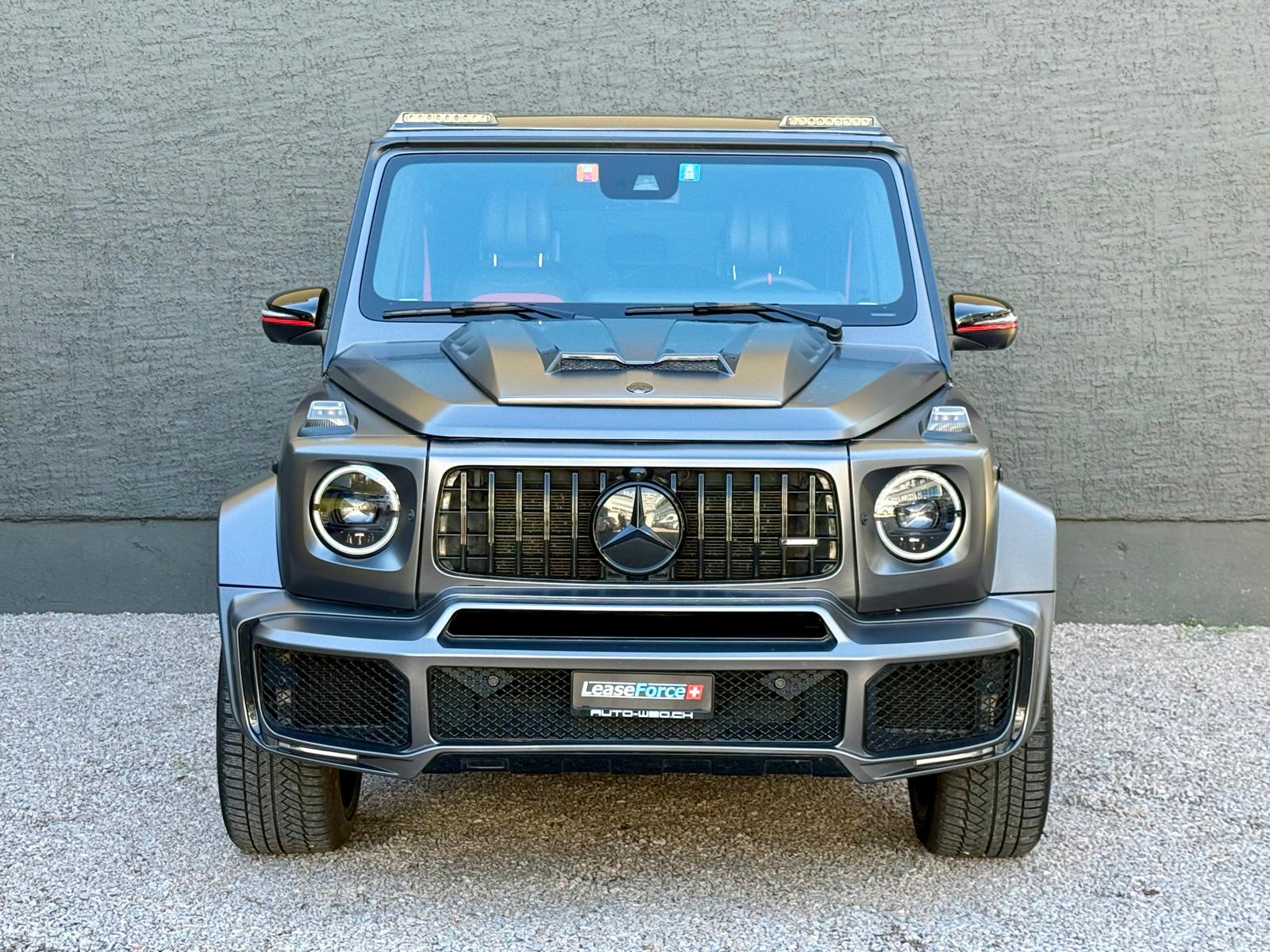 MERCEDES-BENZ G 63 AMG Edition 1 Speedshift Plus G-Tronic-image-1