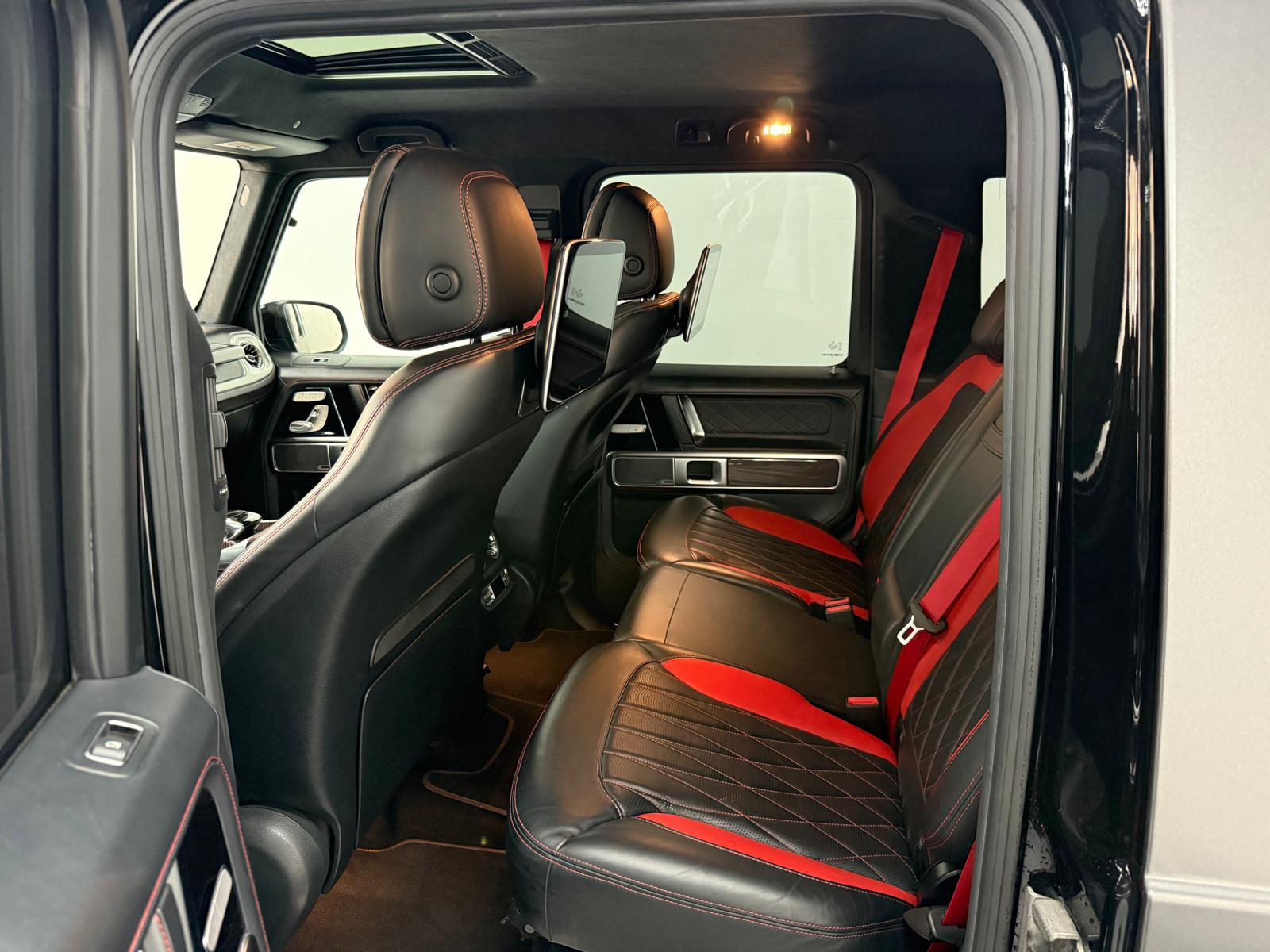 MERCEDES-BENZ G 63 AMG Edition 1 Speedshift Plus G-Tronic-image-9