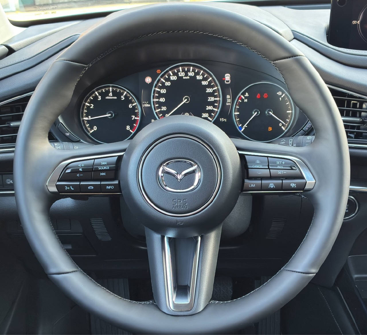 MAZDA CX-30 2.0 186 PS Exclusive-Line BOSE FWD Automat-image-9