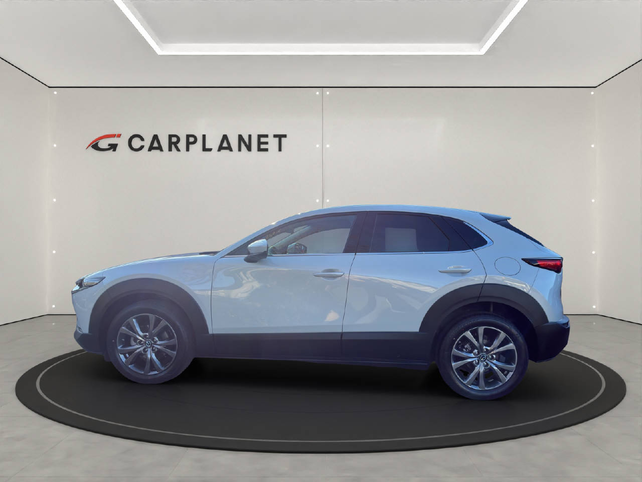 MAZDA CX-30 2.0 186 PS Exclusive-Line BOSE FWD Automat-image-1