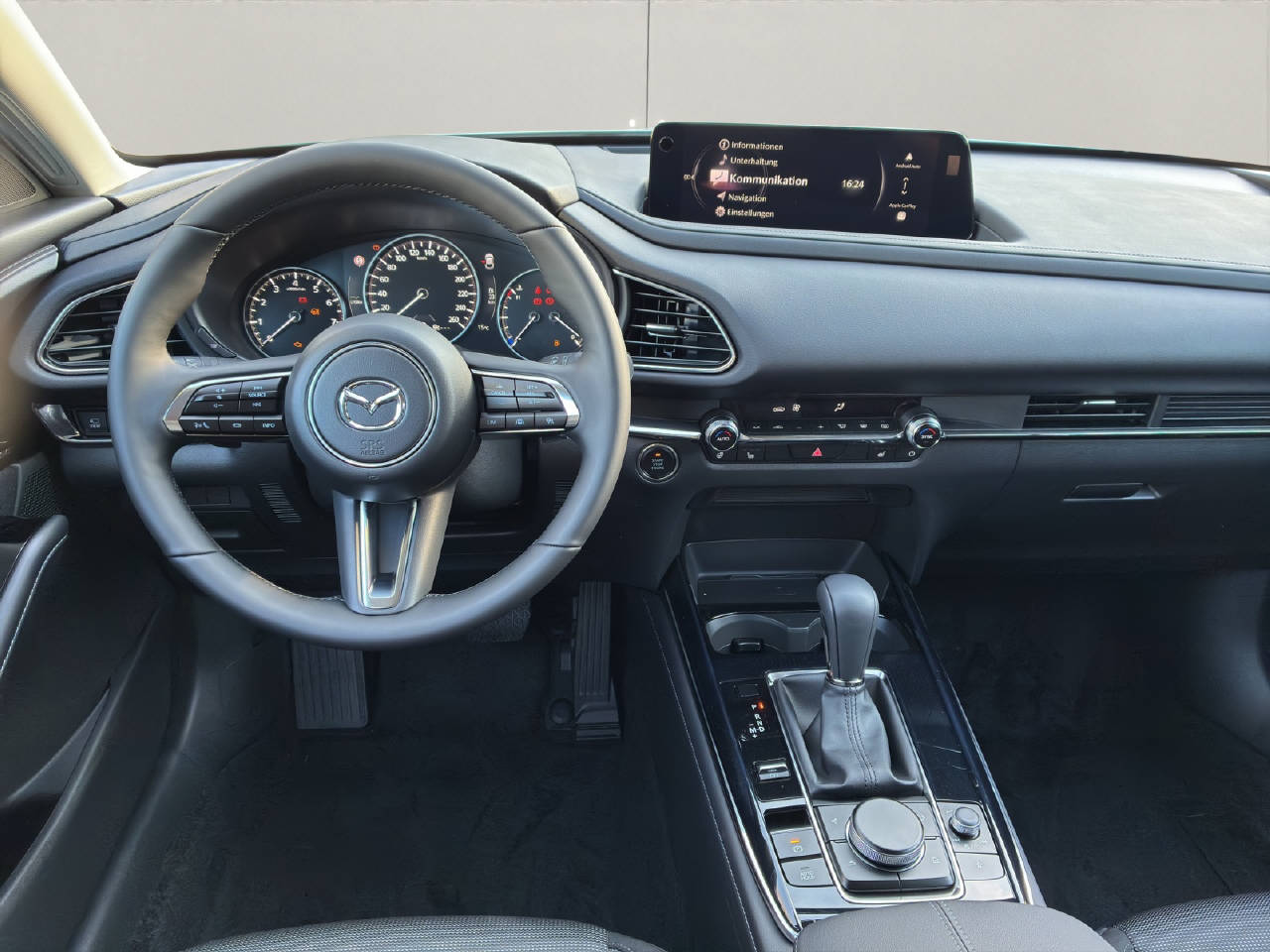 MAZDA CX-30 2.0 186 PS Exclusive-Line BOSE FWD Automat-image-10