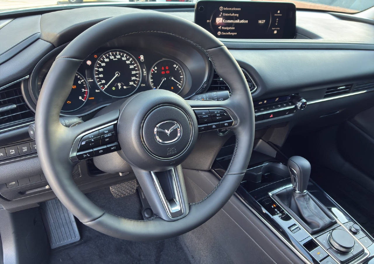 MAZDA CX-30 2.0 186 PS Exclusive-Line BOSE FWD Automat-image-8