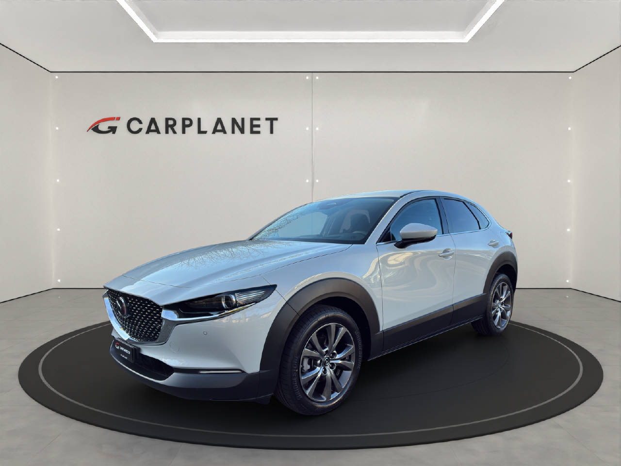 MAZDA CX-30 2.0 186 PS Exclusive-Line BOSE FWD Automat-image-0