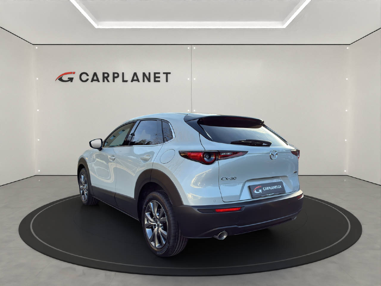 MAZDA CX-30 2.0 186 PS Exclusive-Line BOSE FWD Automat-image-2