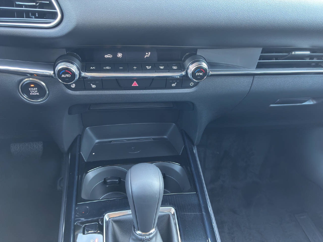 MAZDA CX-30 2.0 186 PS Exclusive-Line BOSE FWD Automat-image-13