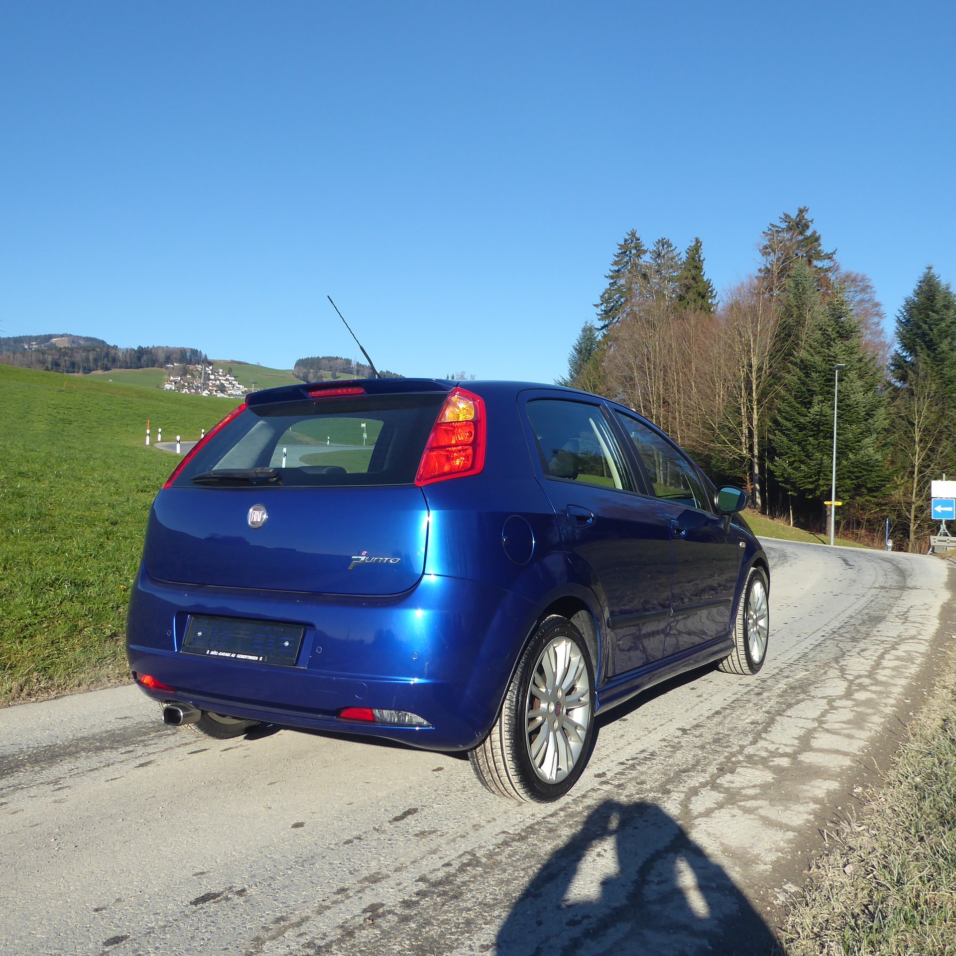 FIAT Punto 1.4 16V Turbo Emotion-image-2