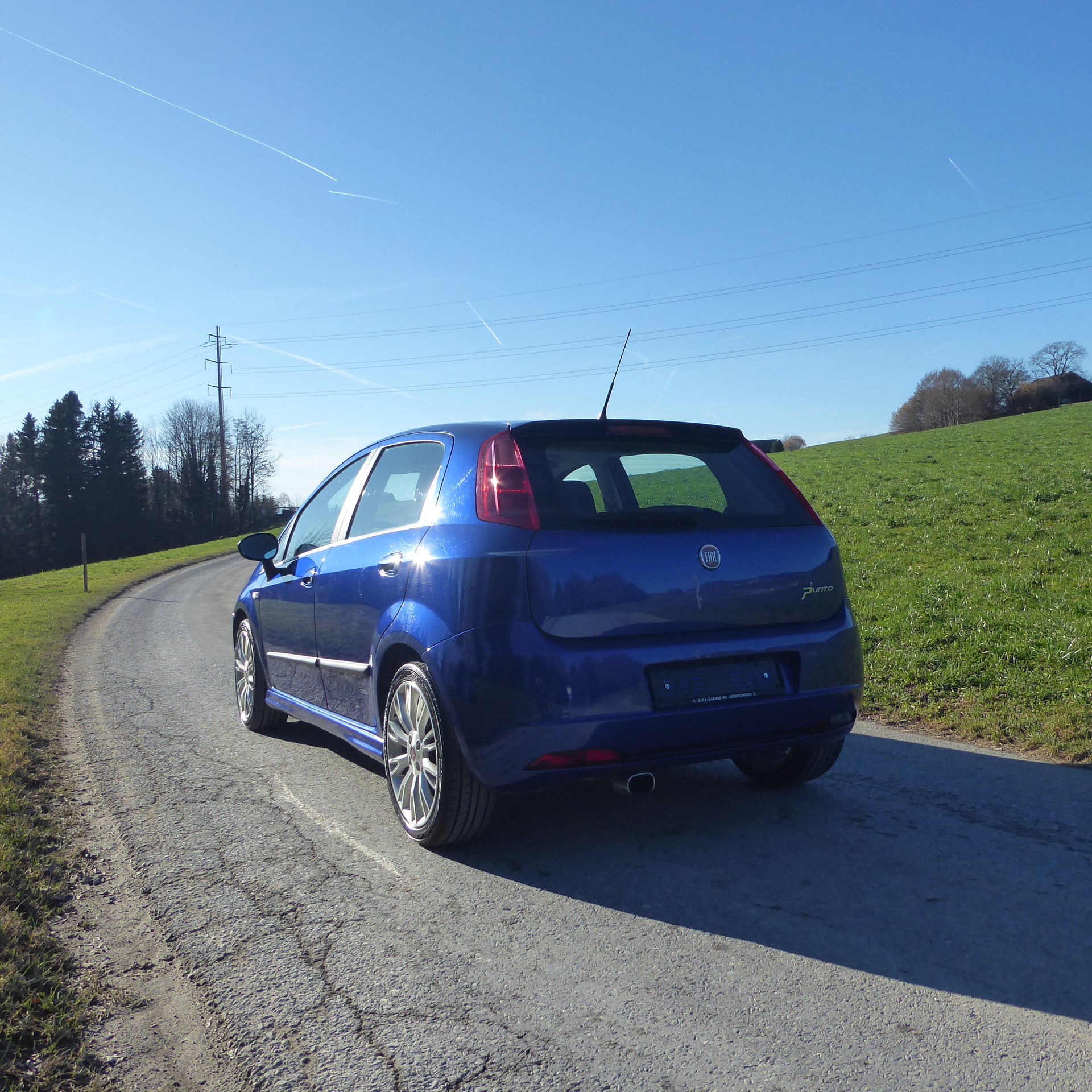 FIAT Punto 1.4 16V Turbo Emotion-image-3