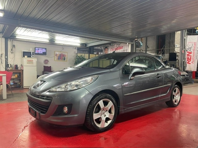 PEUGEOT 207 CC 1.6 16V Trendy-image-12